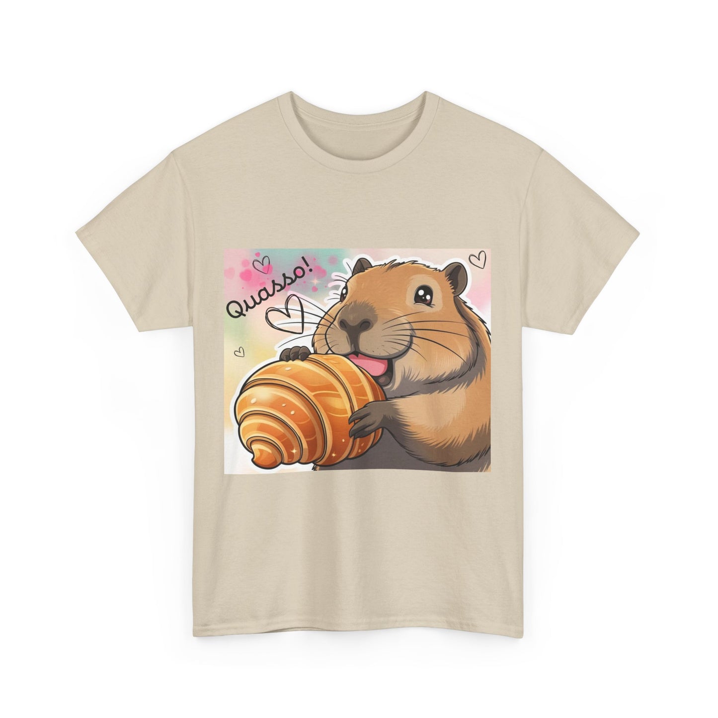 Capybara Graphic Tee