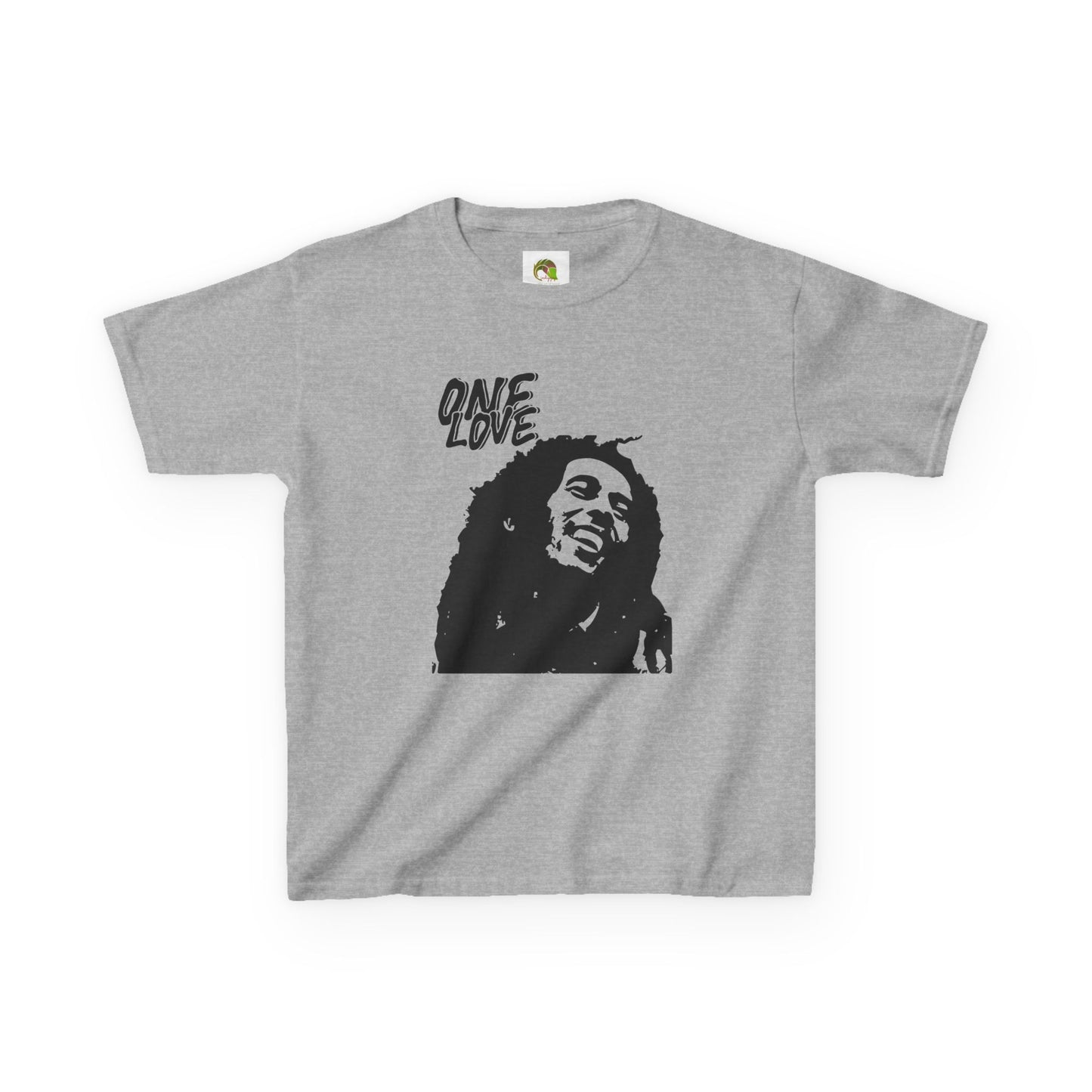 Kids Tee - 'One Love One Unity' Design
