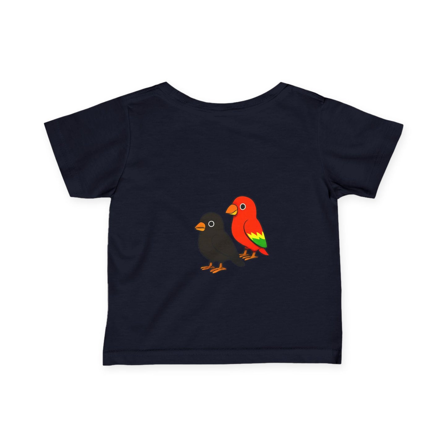 Girl's Tee - Infant Fine Jersey