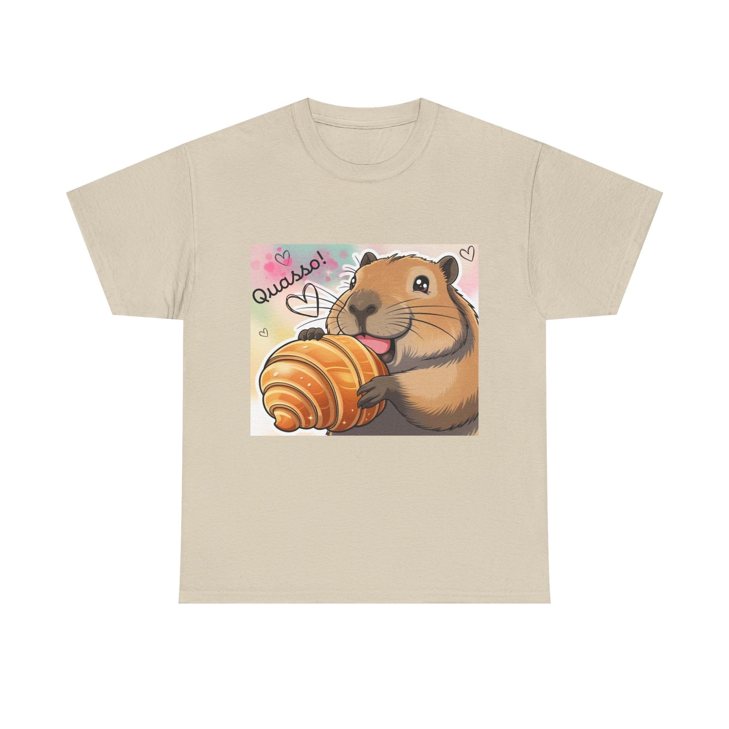 Capybara Graphic Tee