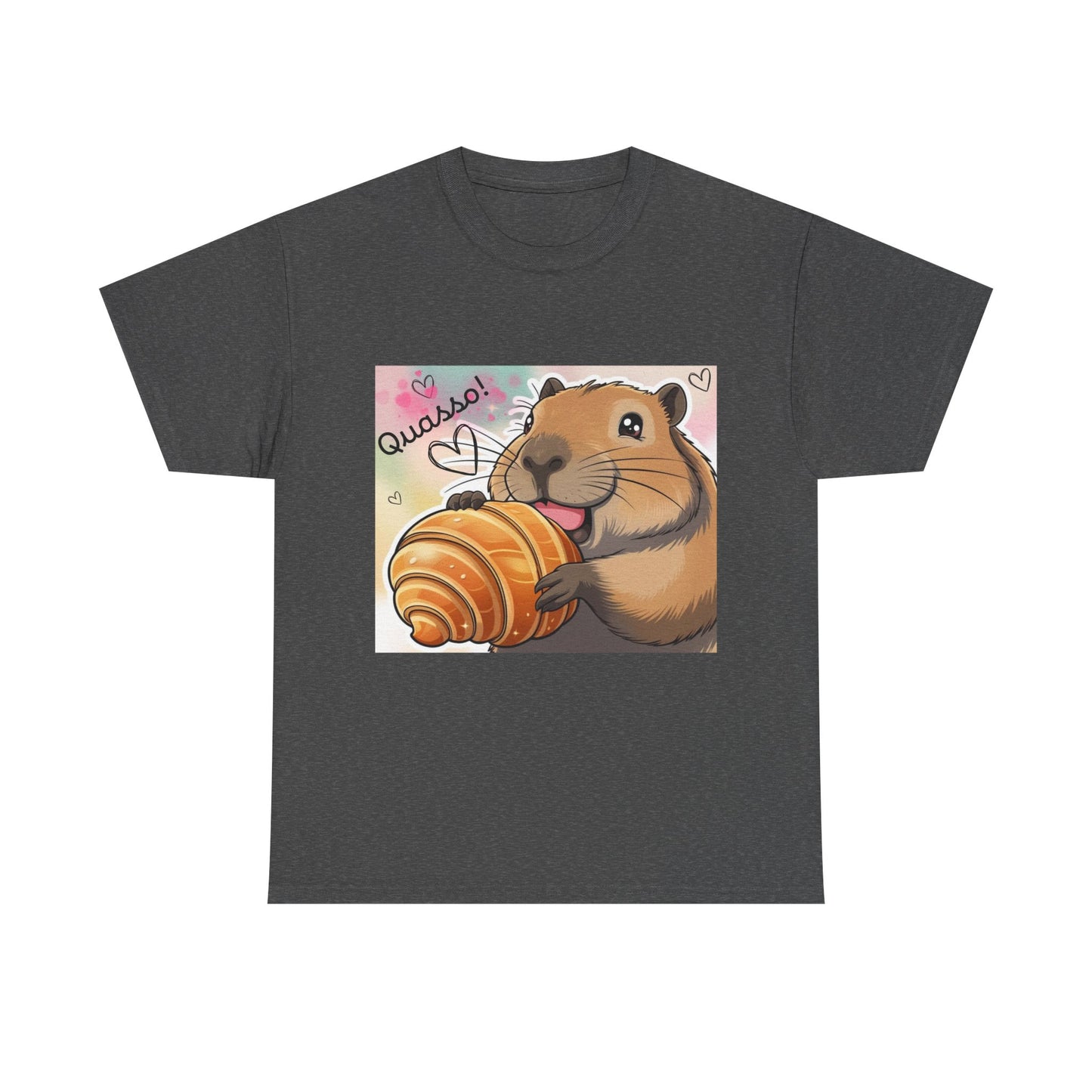 Capybara Graphic Tee