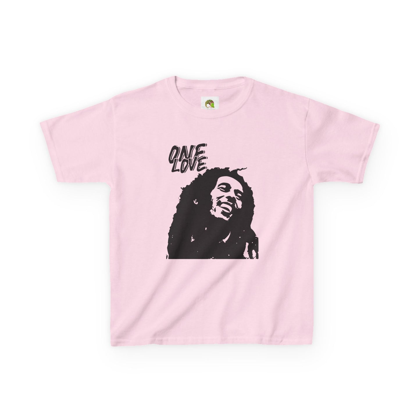 Kids Tee - 'One Love One Unity' Design