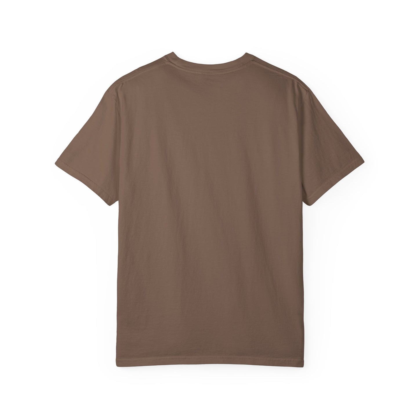 Im pact Wolf Unisex Garment-Dyed T-shirt - Nature Inspired Graphic Tee