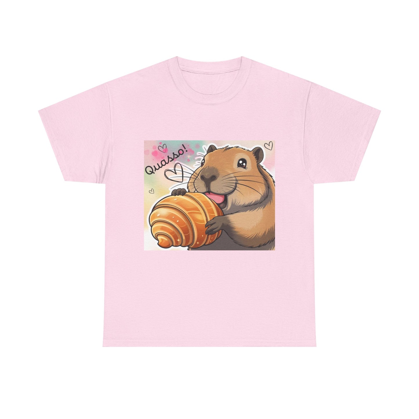 Capybara Graphic Tee