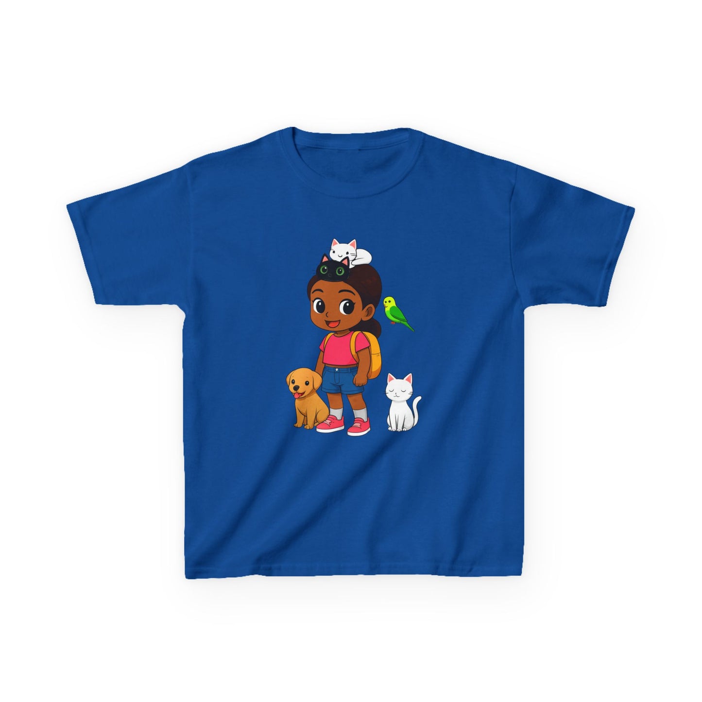 Girl T-Shirt