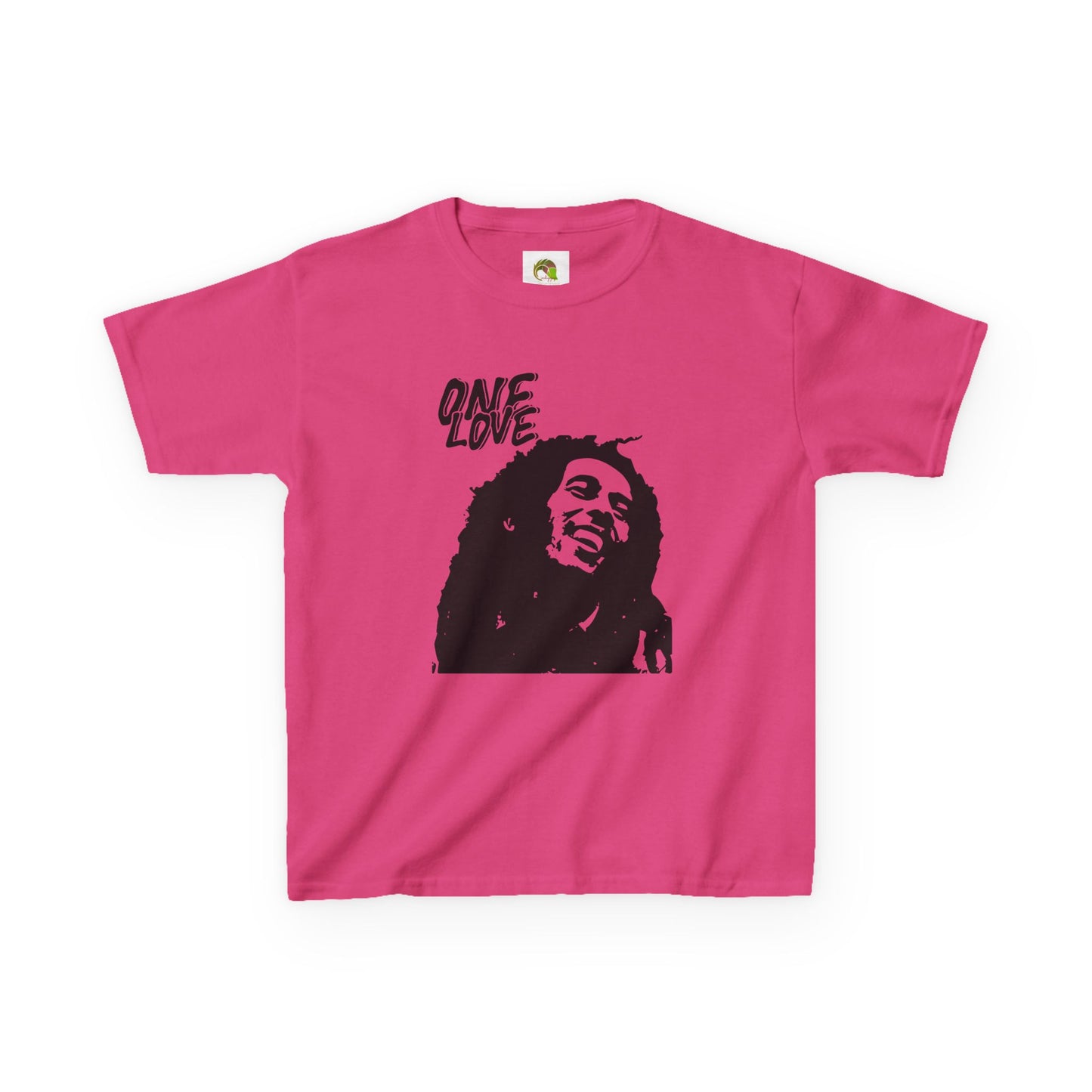 Kids Tee - 'One Love One Unity' Design