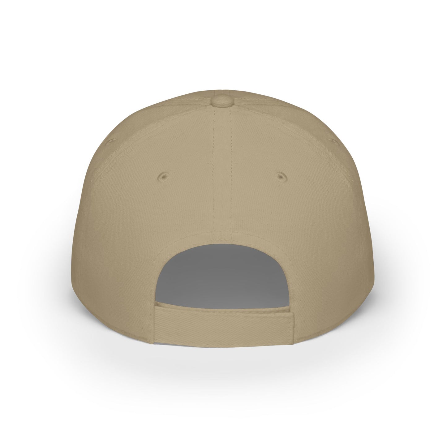 Empowerment Low Profile Baseball Cap - Celebrate Black Culture