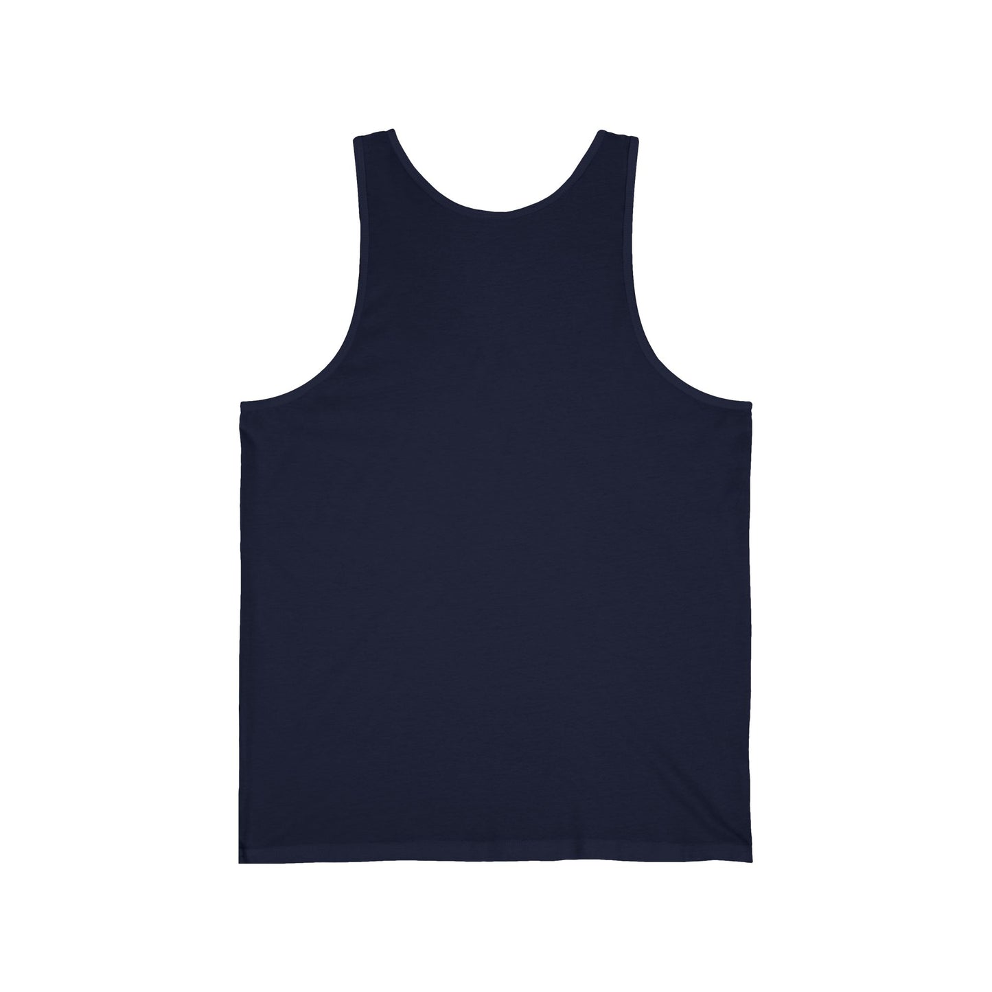 Joy is the Croissant of Life Unisex Jersey Tank - Cute Foodie Graphic Tee