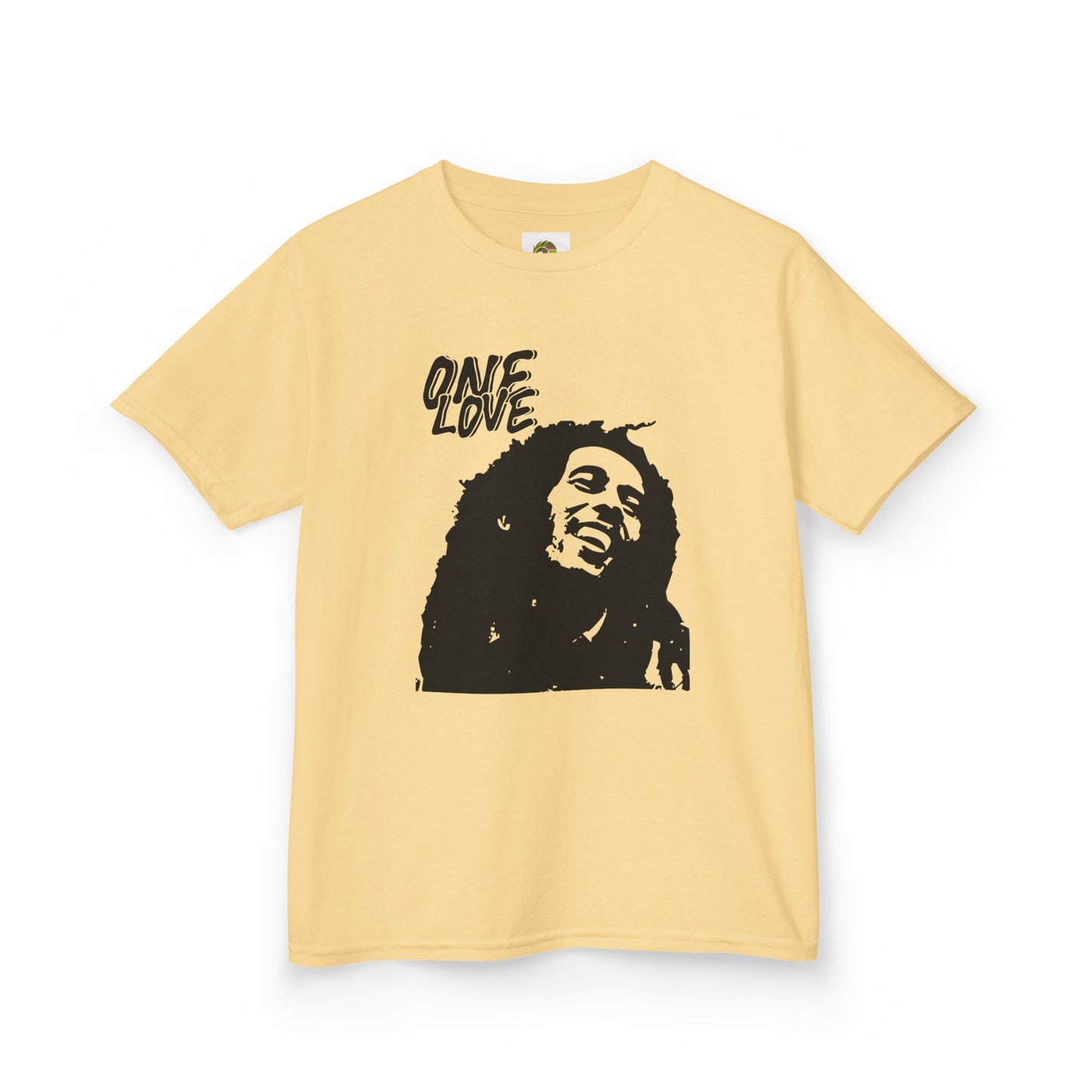 Kids Tee - 'One Love One Unity' Design