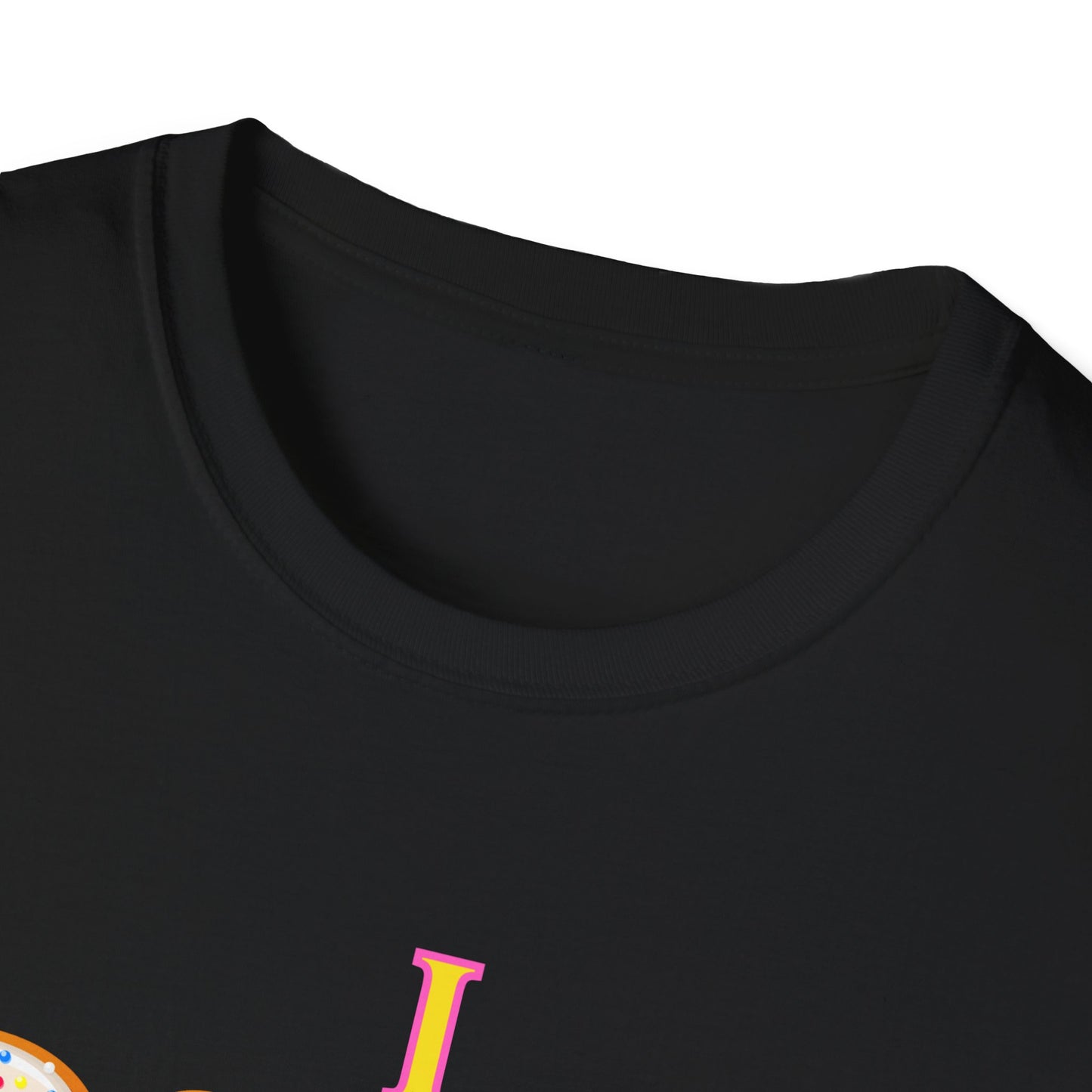 Donut Word Pun T-Shirt