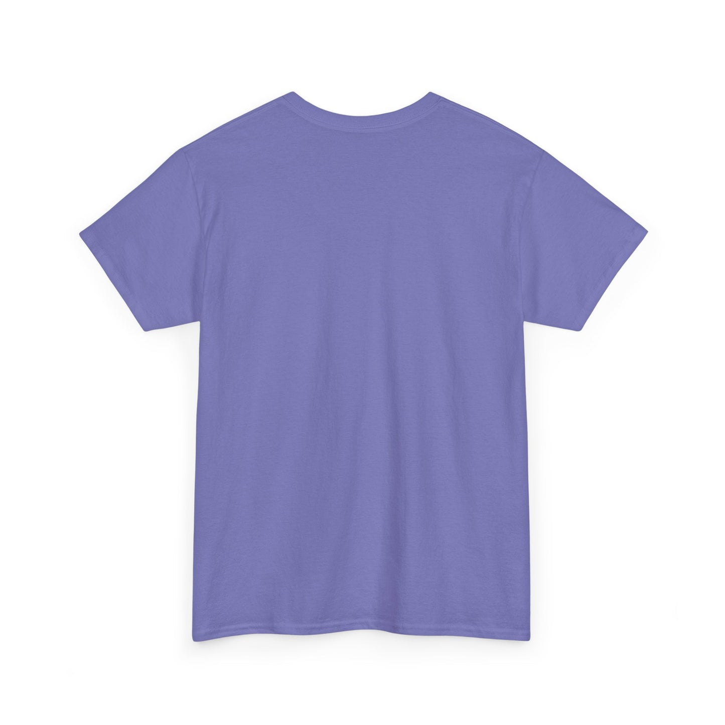 Funny Cat Tee - "I'm Totally Dizzy for Spinning!" Unisex Heavy Cotton Shirt