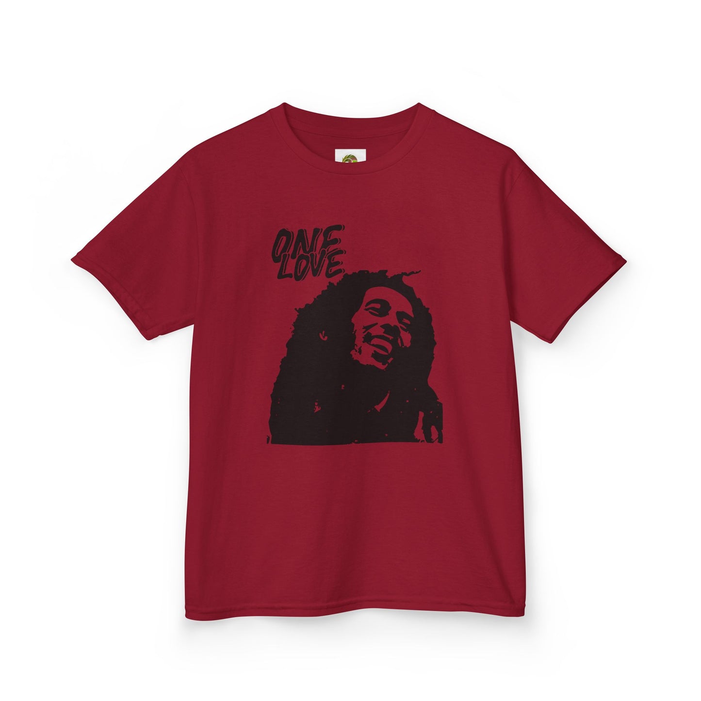 Kids Tee - 'One Love One Unity' Design