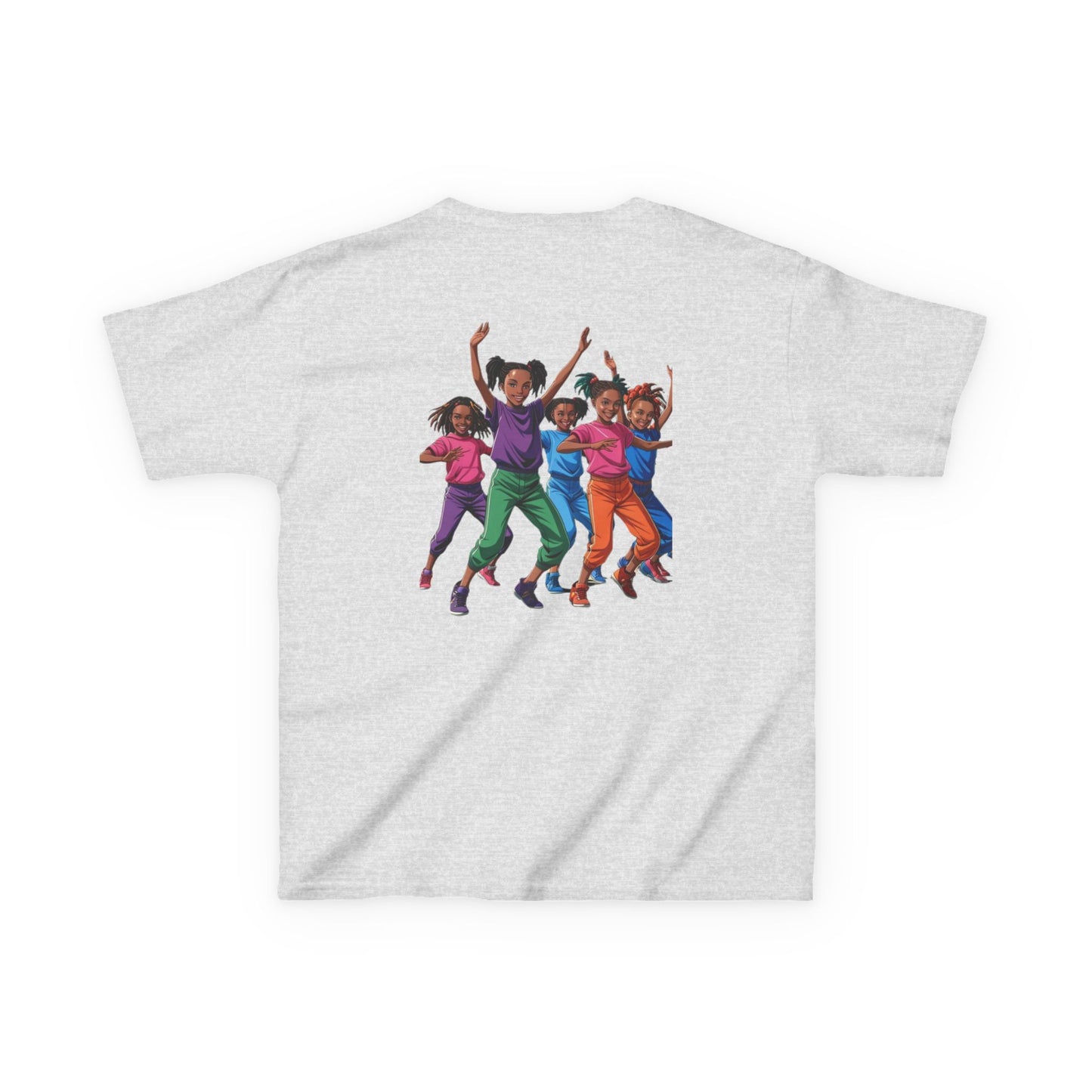 Kids Dance Graphic Tee - "Life's a Bancer and You Are It"