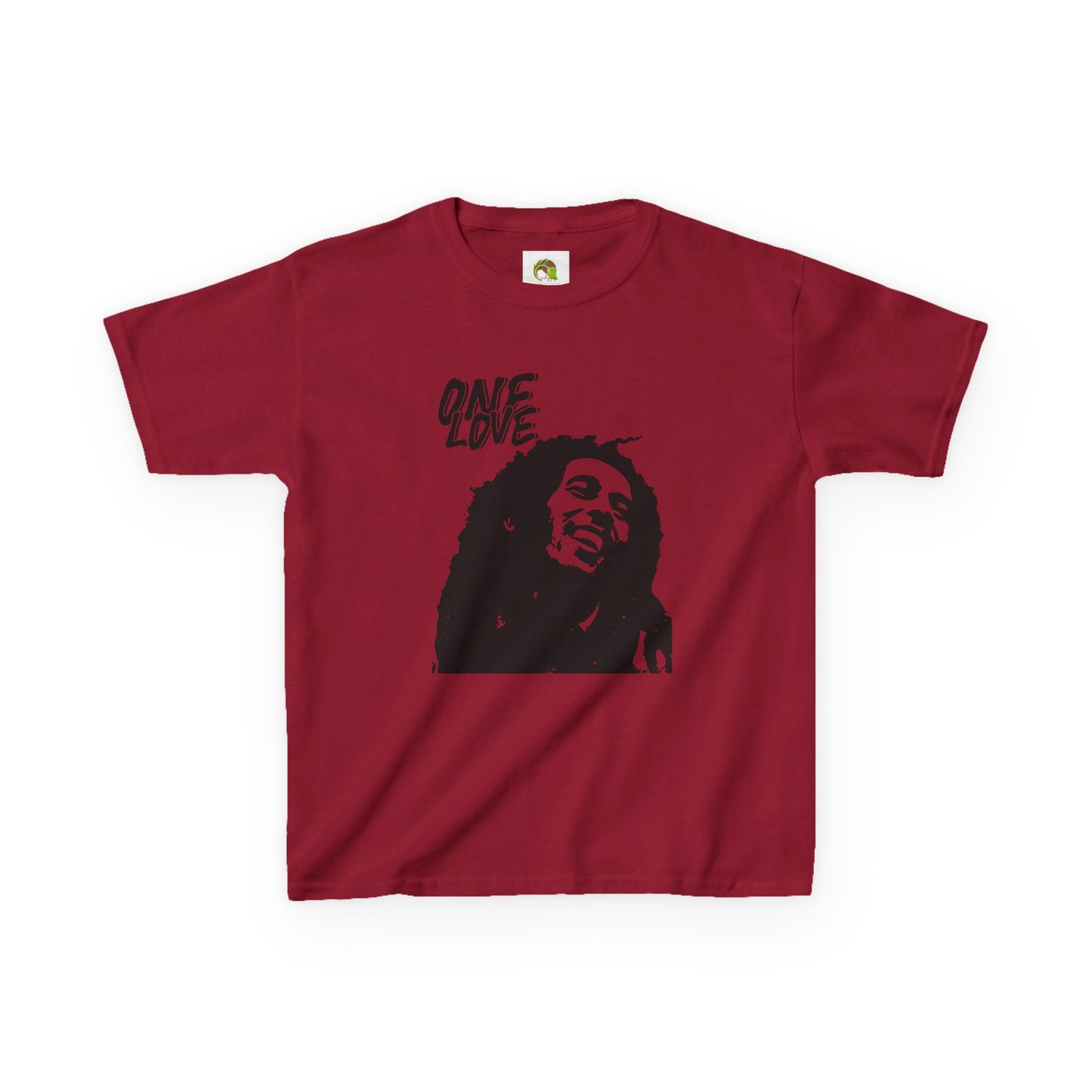 Kids Tee - 'One Love One Unity' Design