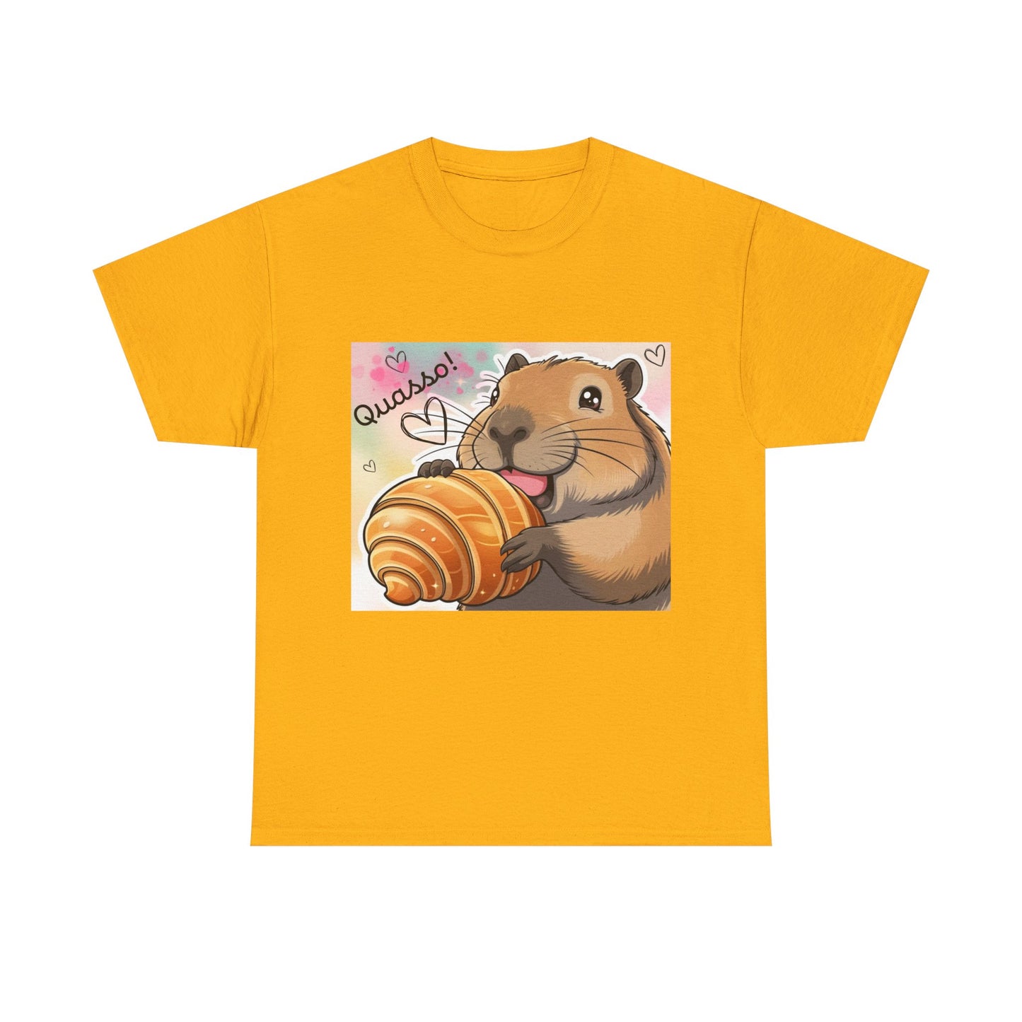 Capybara Graphic Tee