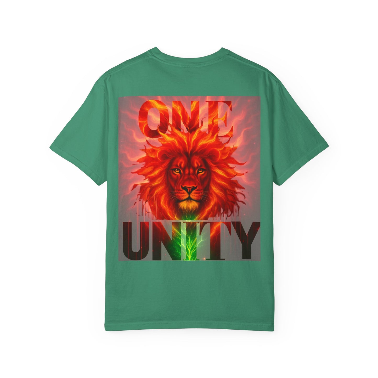 Lion Mane one love T-shirt