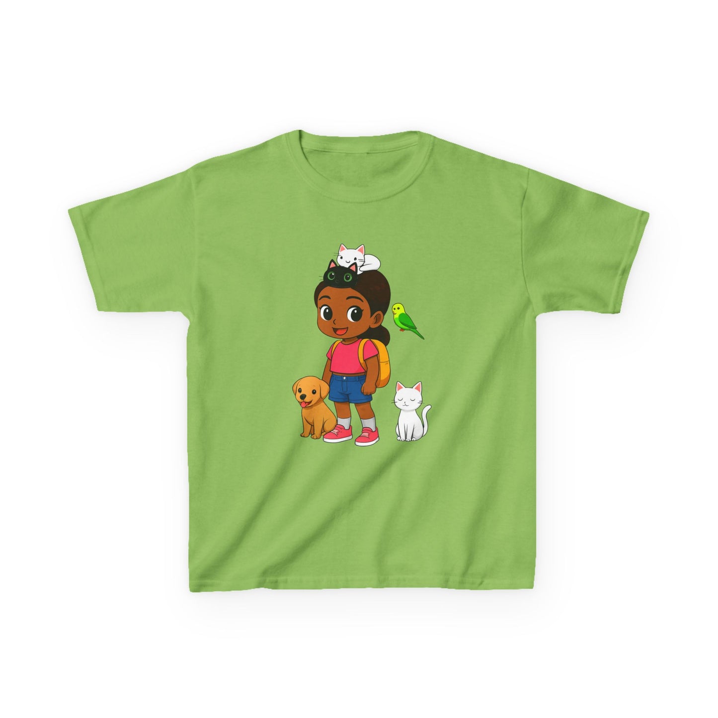 Girl T-Shirt