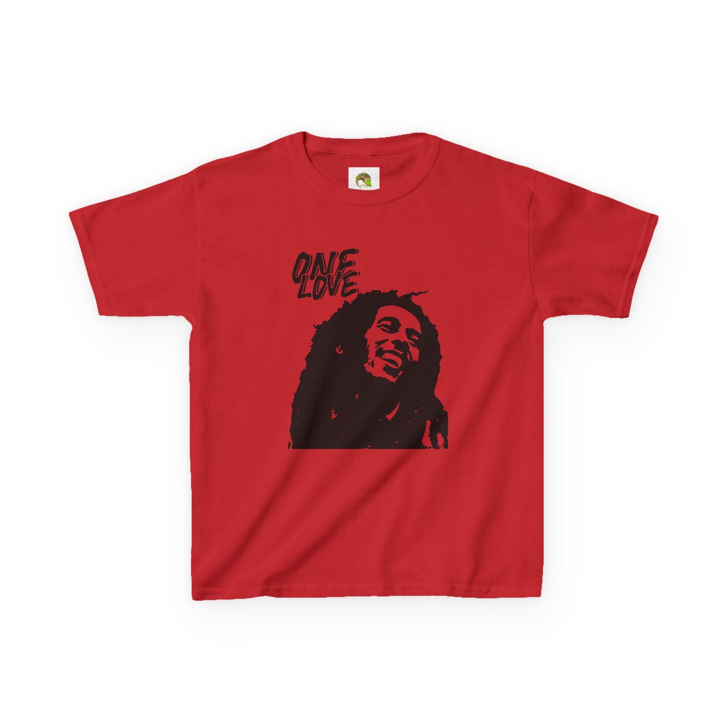 Kids Tee - 'One Love One Unity' Design