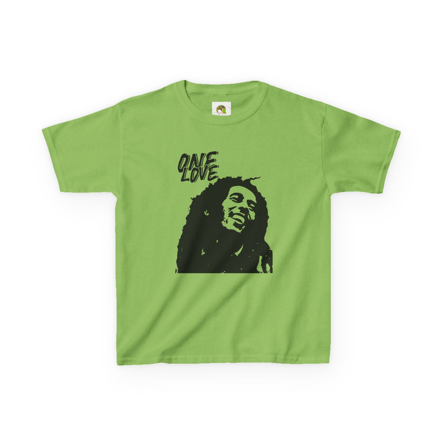 Kids Tee - 'One Love One Unity' Design