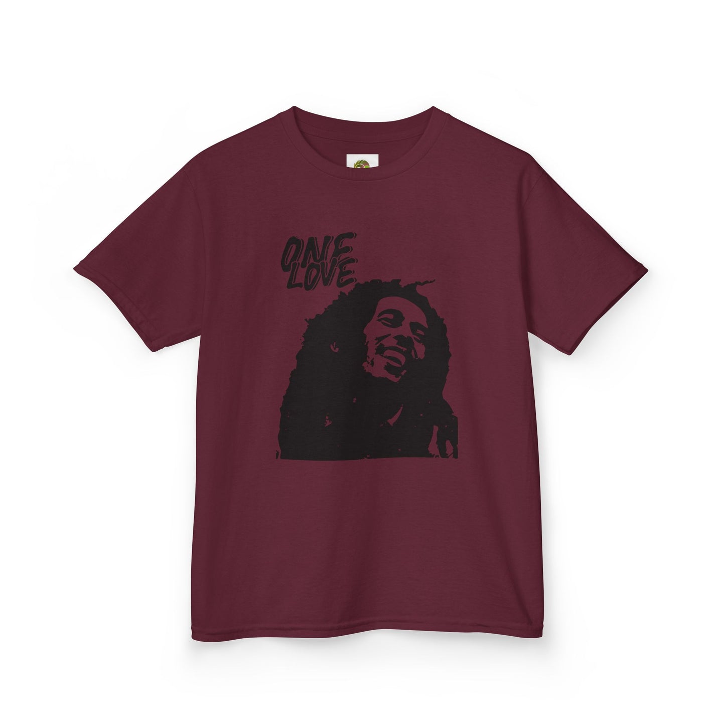 Kids Tee - 'One Love One Unity' Design