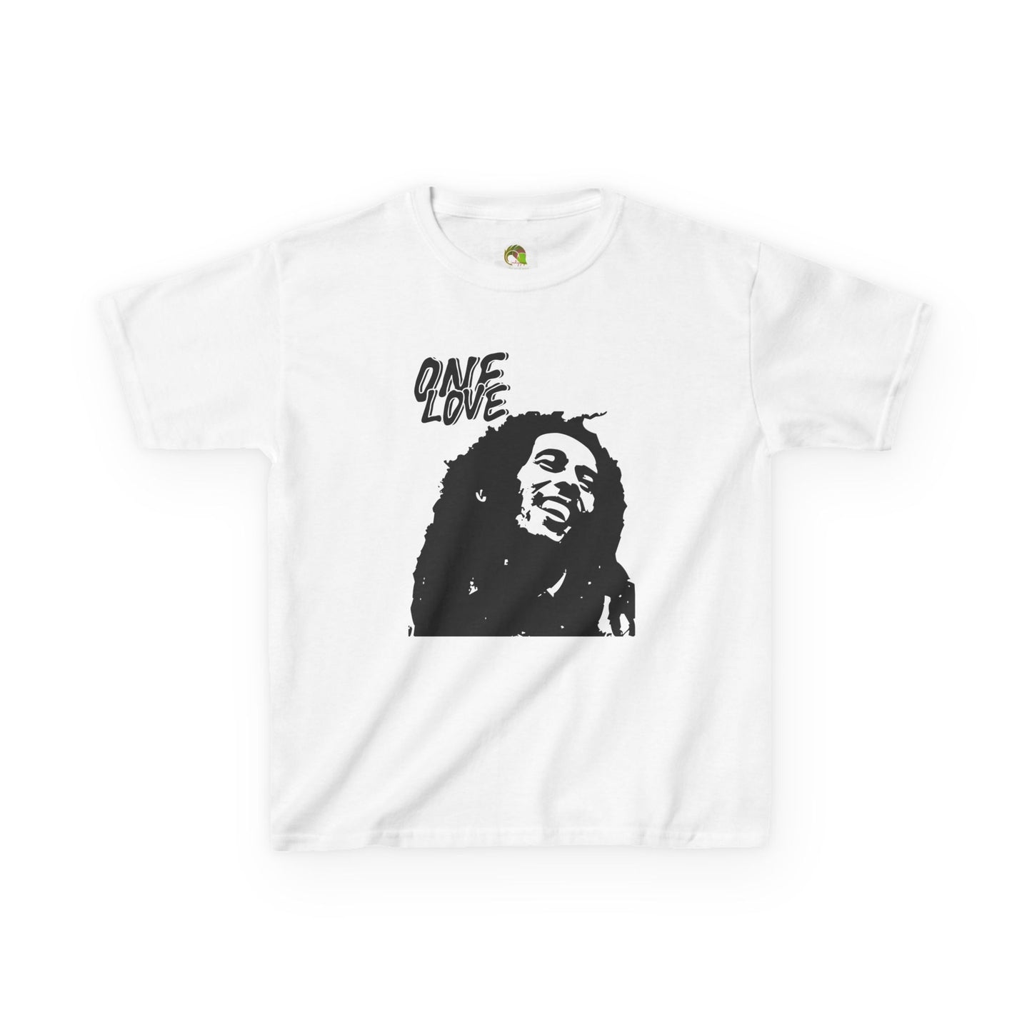 Kids Tee - 'One Love One Unity' Design