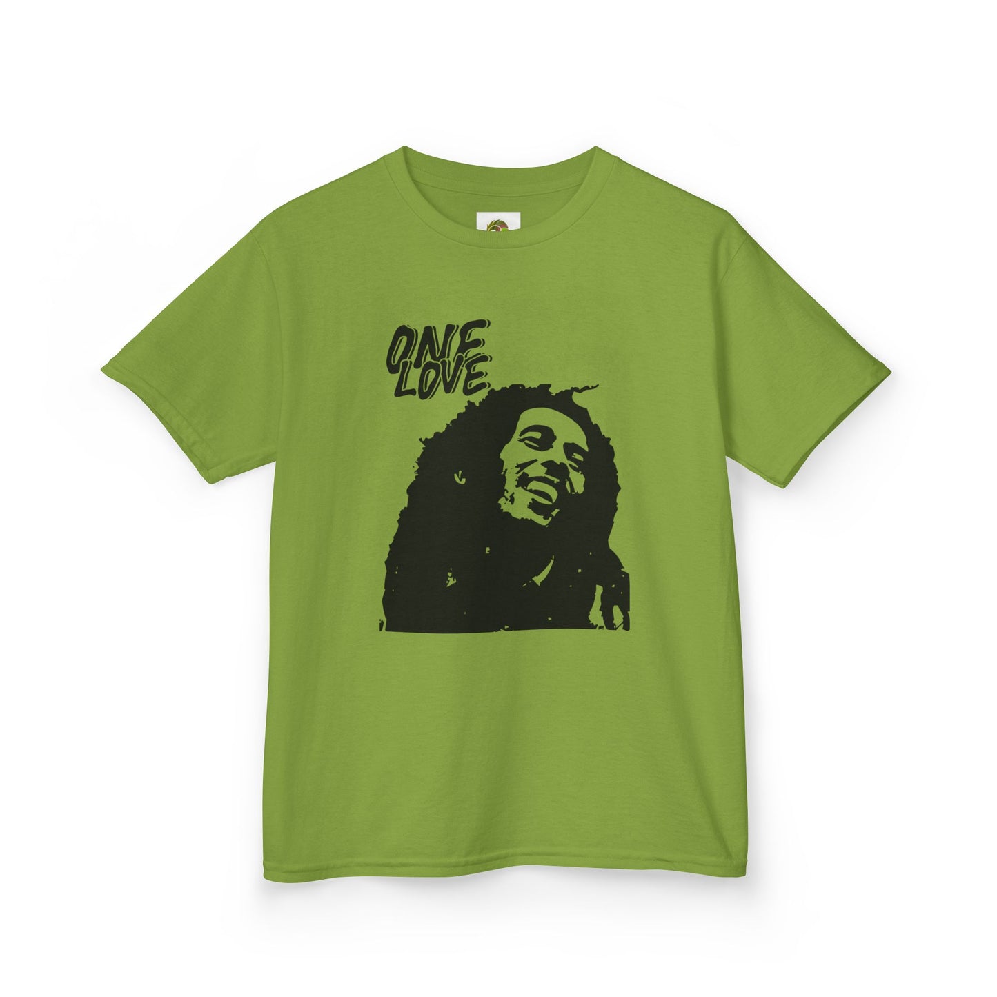 Kids Tee - 'One Love One Unity' Design