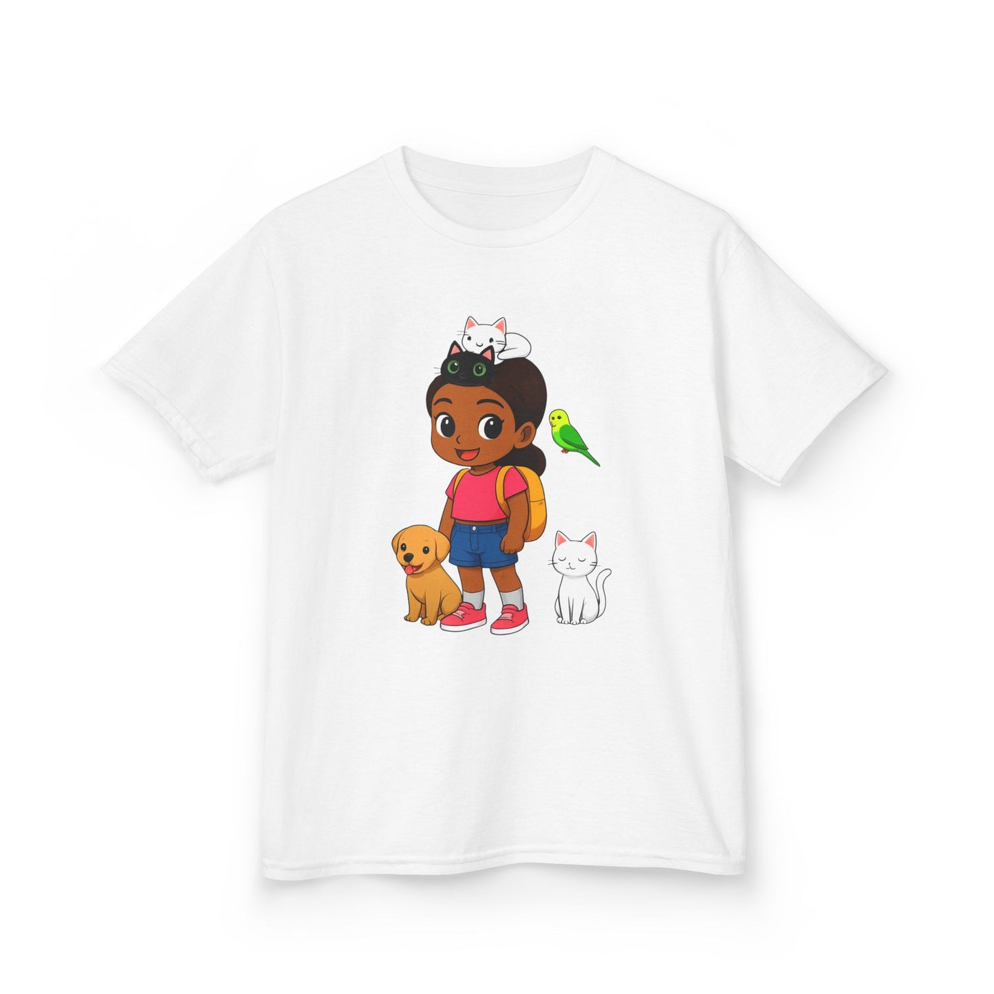 Girl T-Shirt