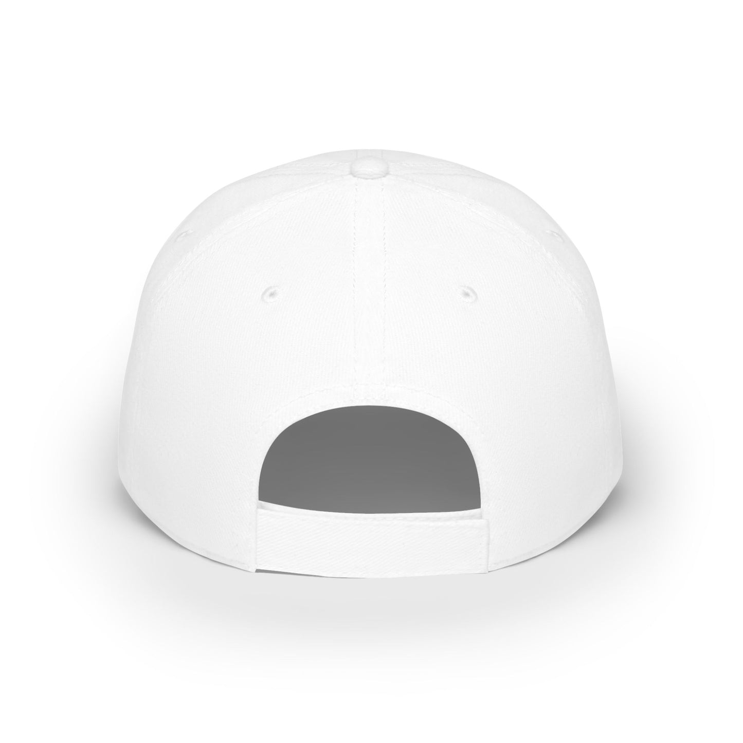 Empowerment Low Profile Baseball Cap - Celebrate Black Culture