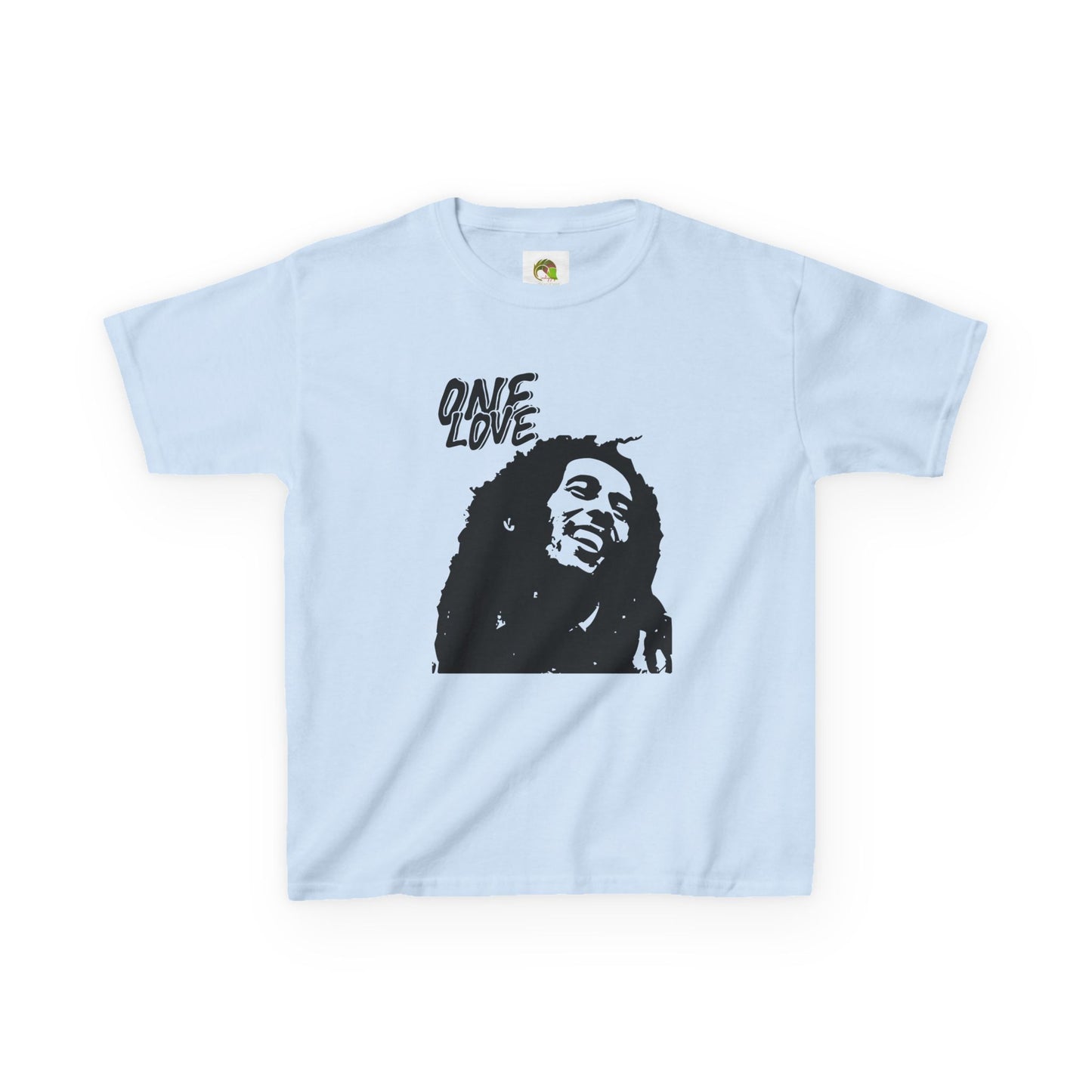 Kids Tee - 'One Love One Unity' Design
