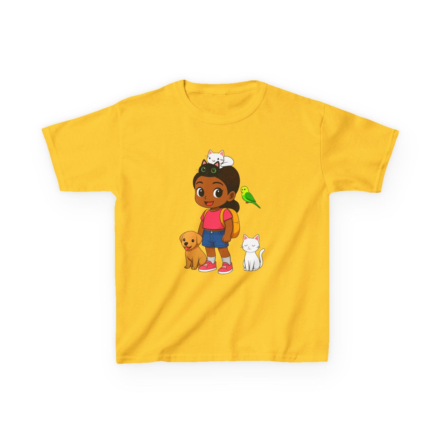 Girl T-Shirt