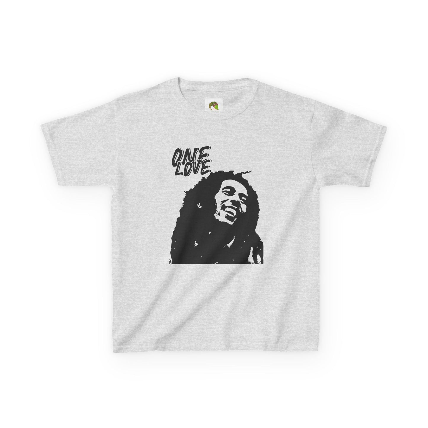 Kids Tee - 'One Love One Unity' Design
