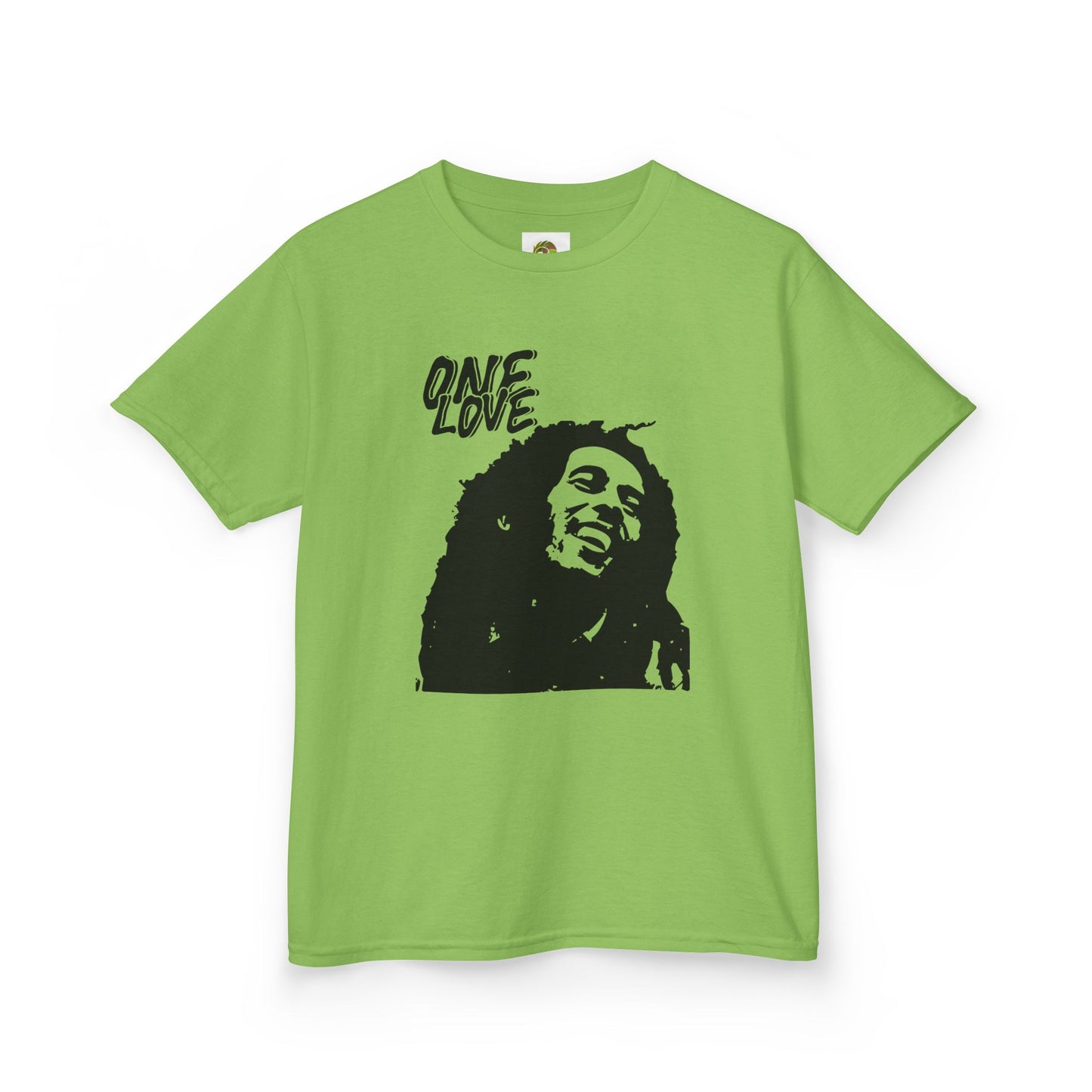 Kids Tee - 'One Love One Unity' Design