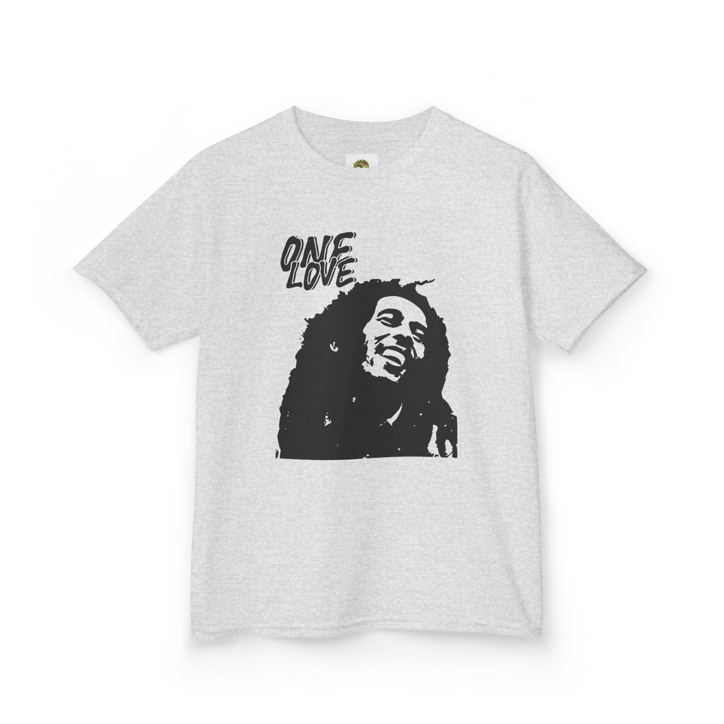 Kids Tee - 'One Love One Unity' Design