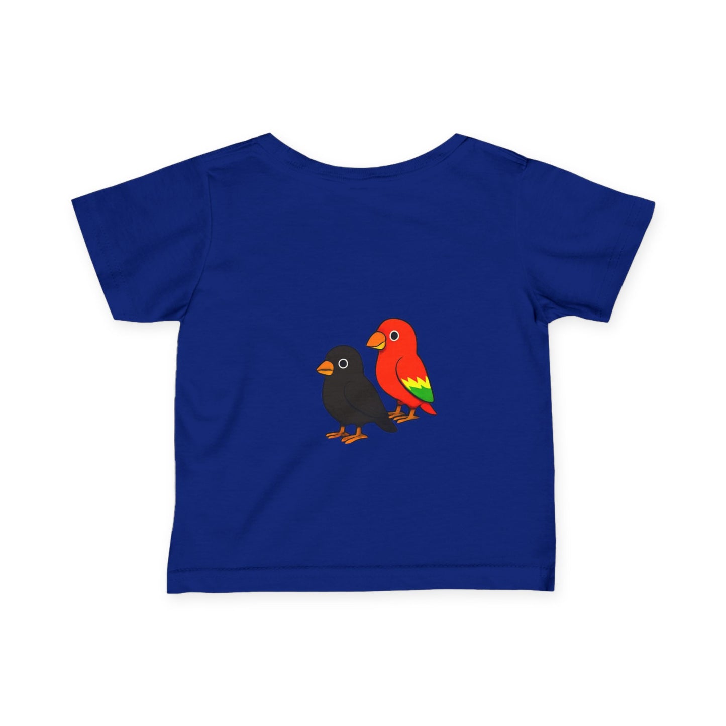 Girl's Tee - Infant Fine Jersey