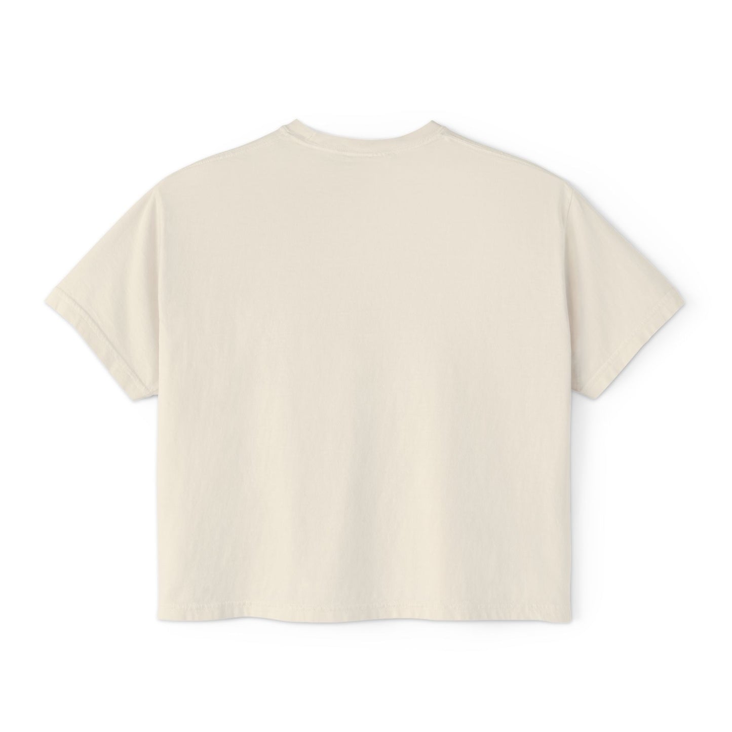 Women's Boxy Tee - Protect What You Love Graphic Tee