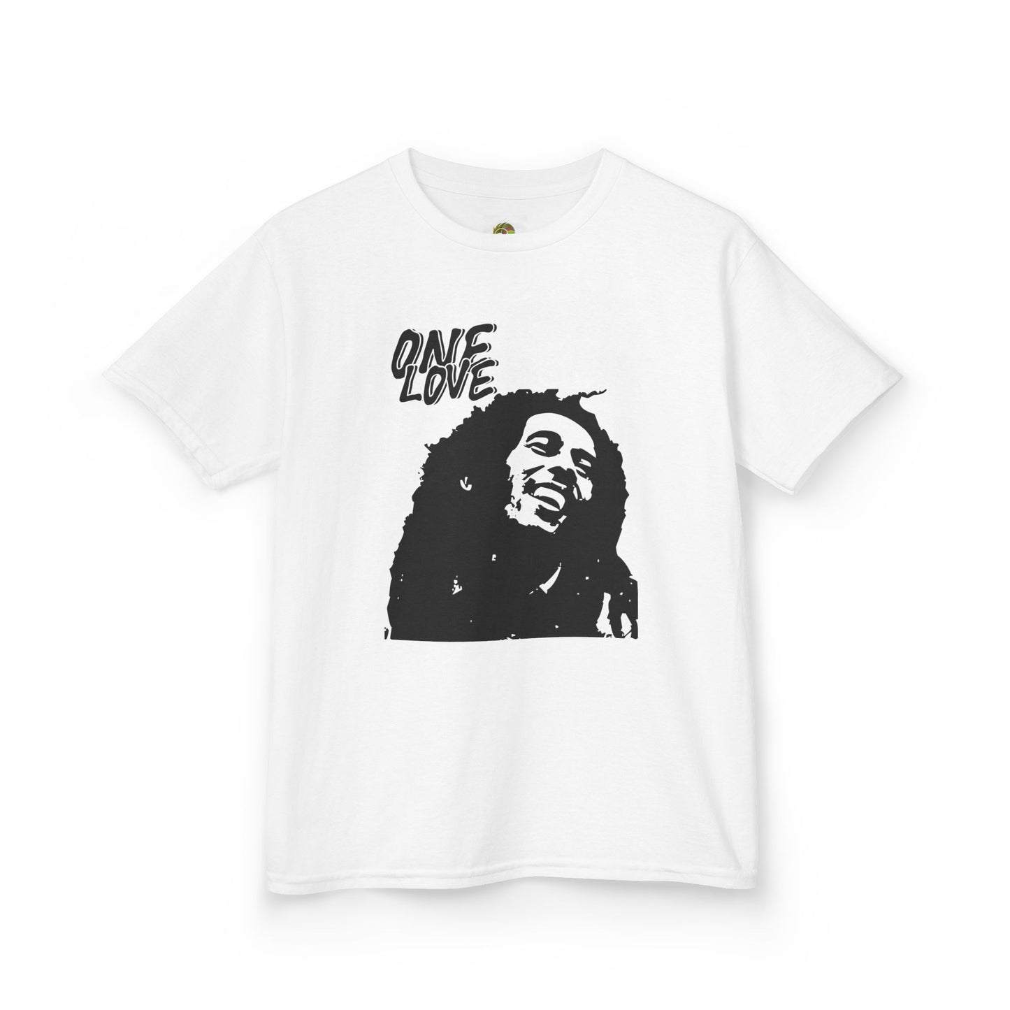 Kids Tee - 'One Love One Unity' Design
