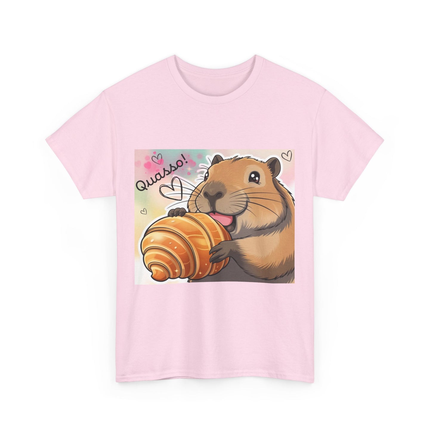 Capybara Graphic Tee