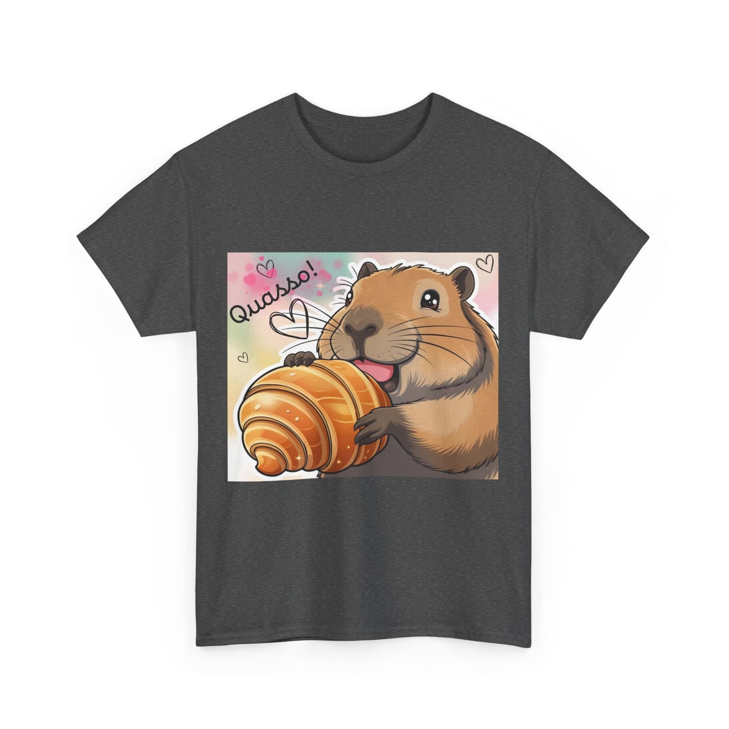Capybara Graphic Tee