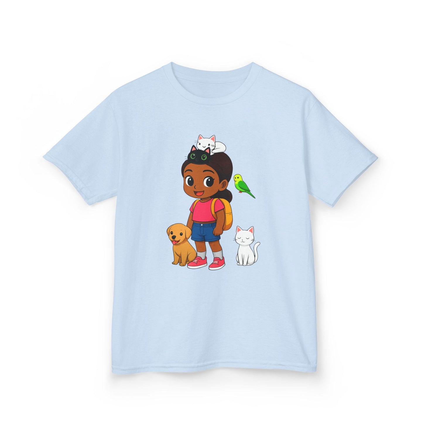 Girl T-Shirt