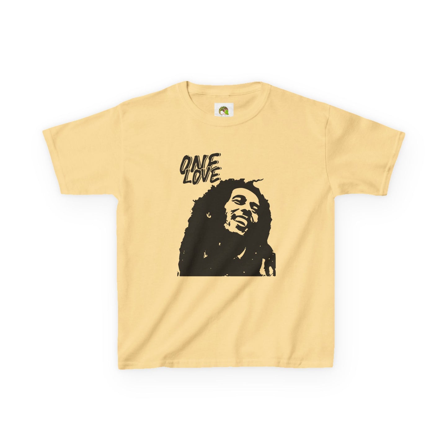 Kids Tee - 'One Love One Unity' Design