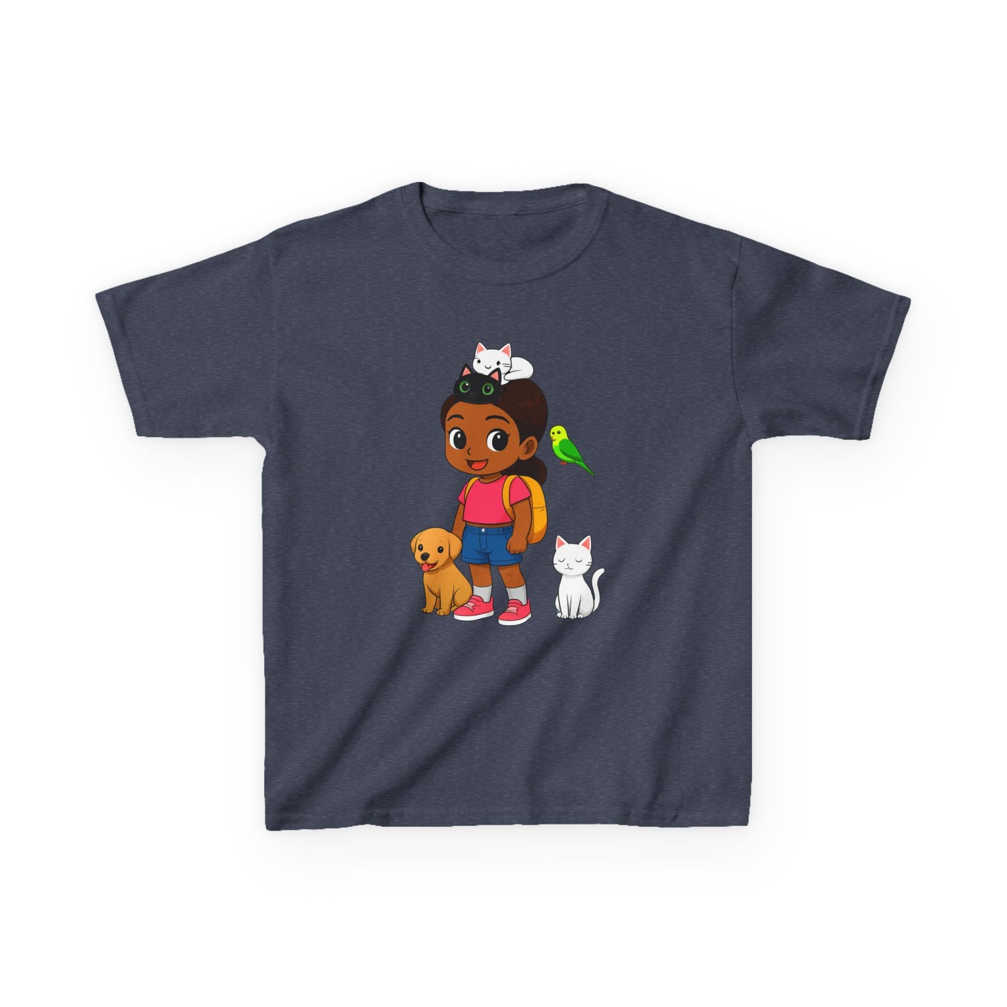 Girl T-Shirt