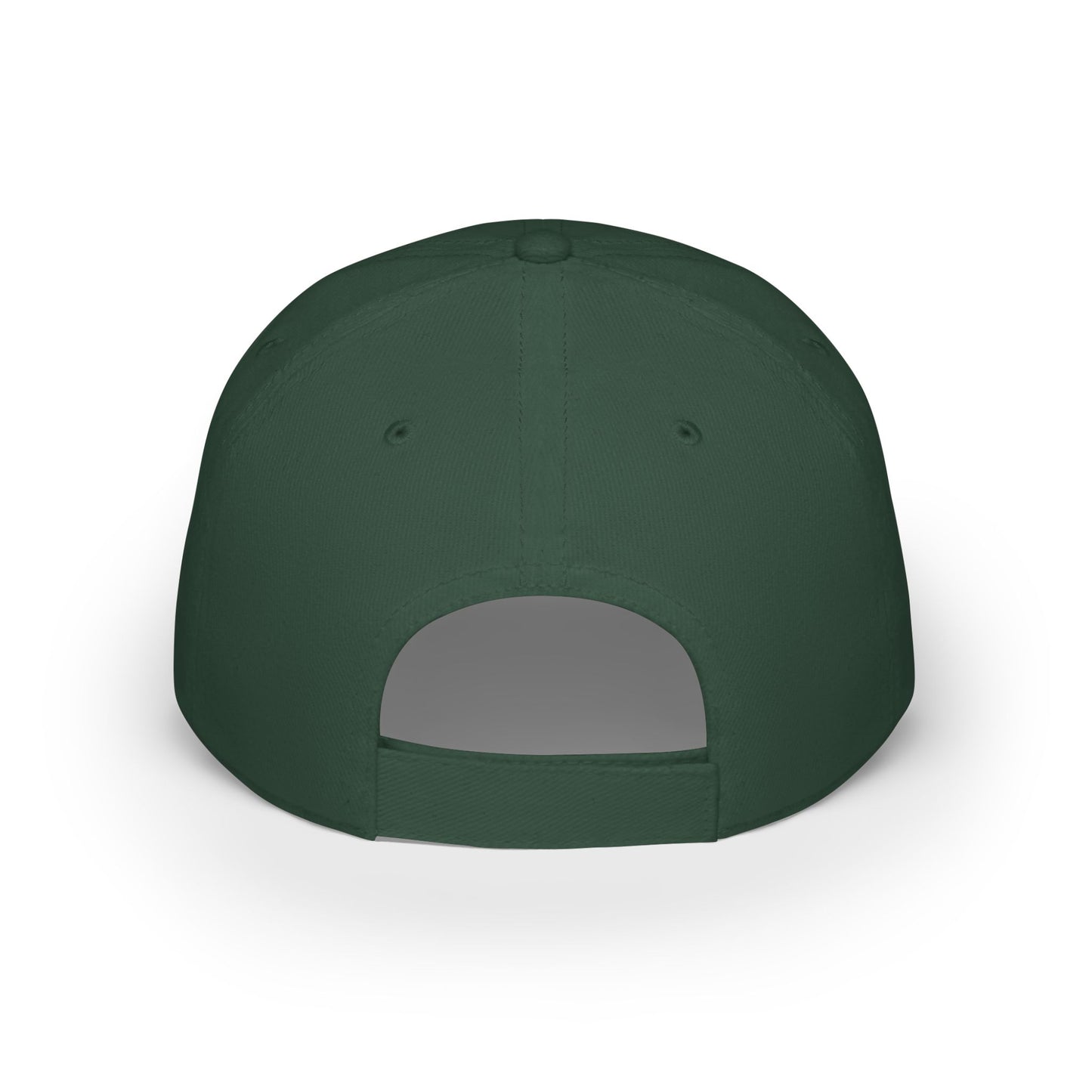 Empowerment Low Profile Baseball Cap - Celebrate Black Culture