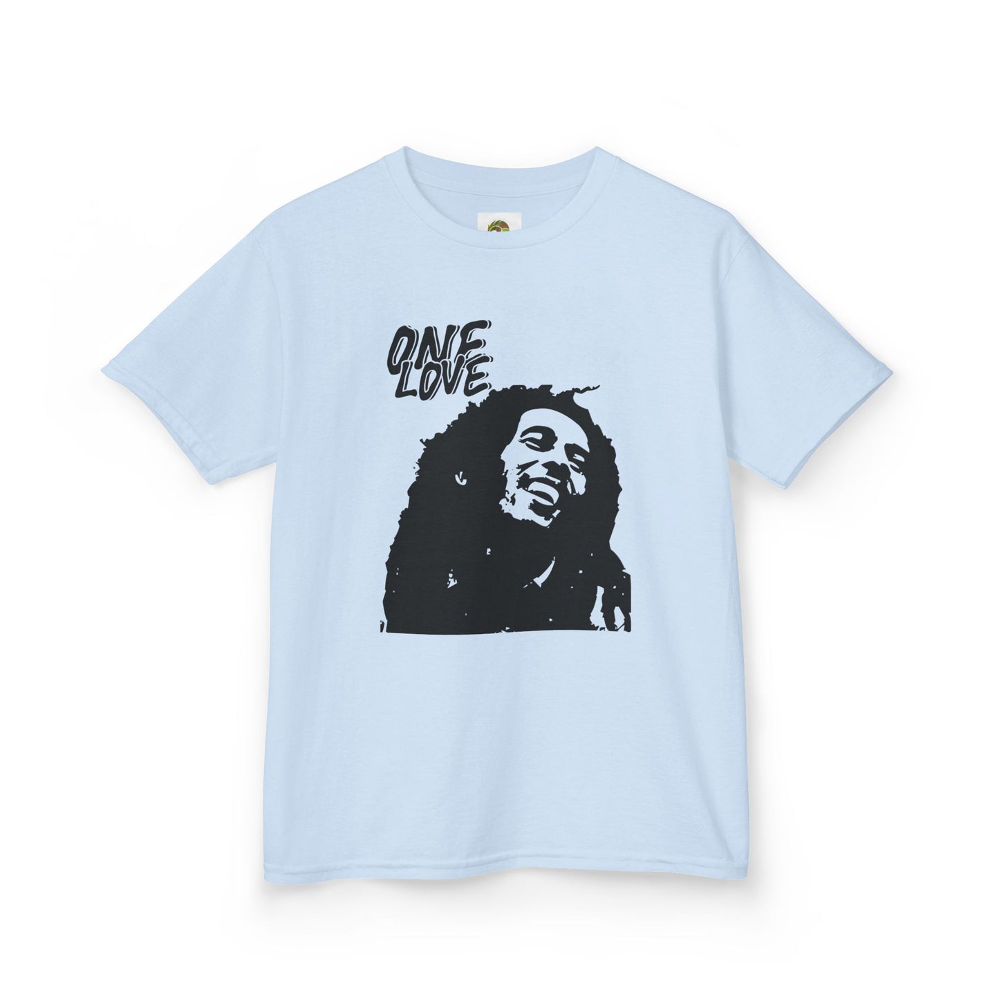 Kids Tee - 'One Love One Unity' Design