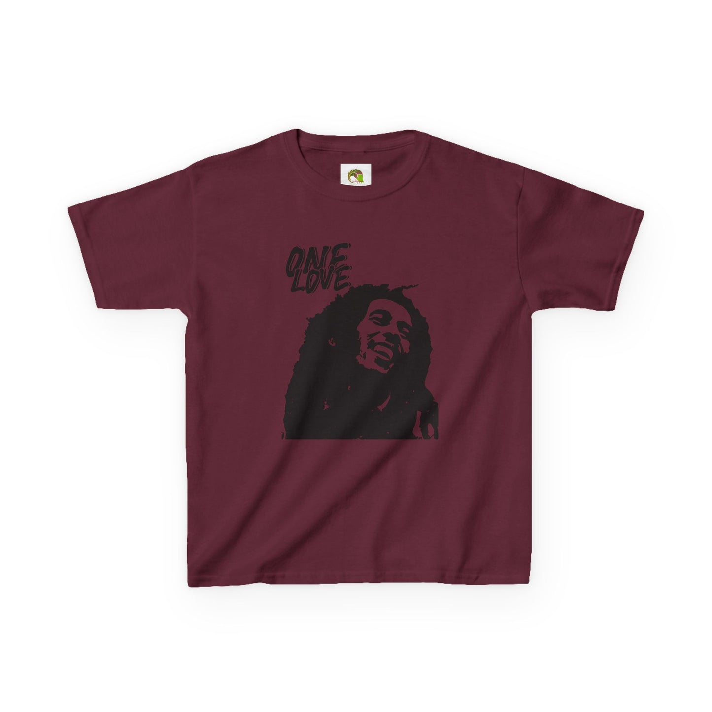 Kids Tee - 'One Love One Unity' Design