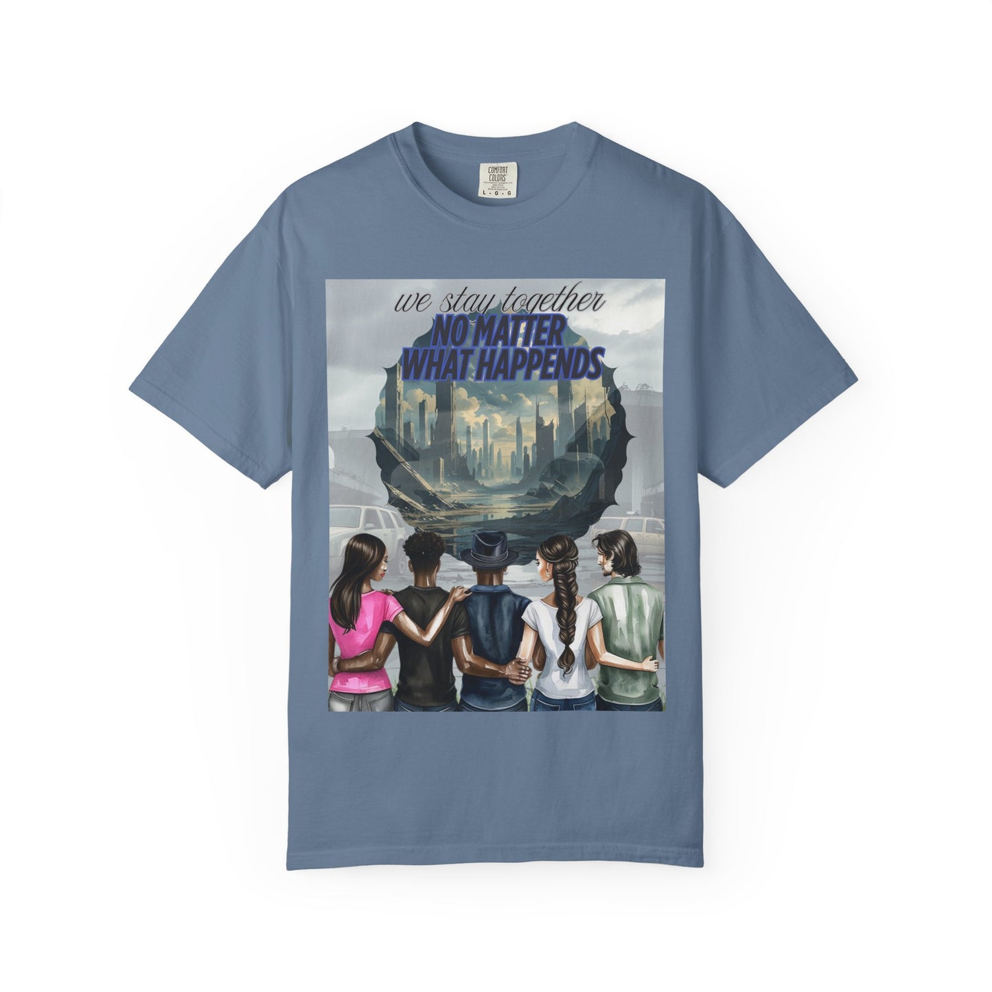 Friends Stay Together T-Shirt