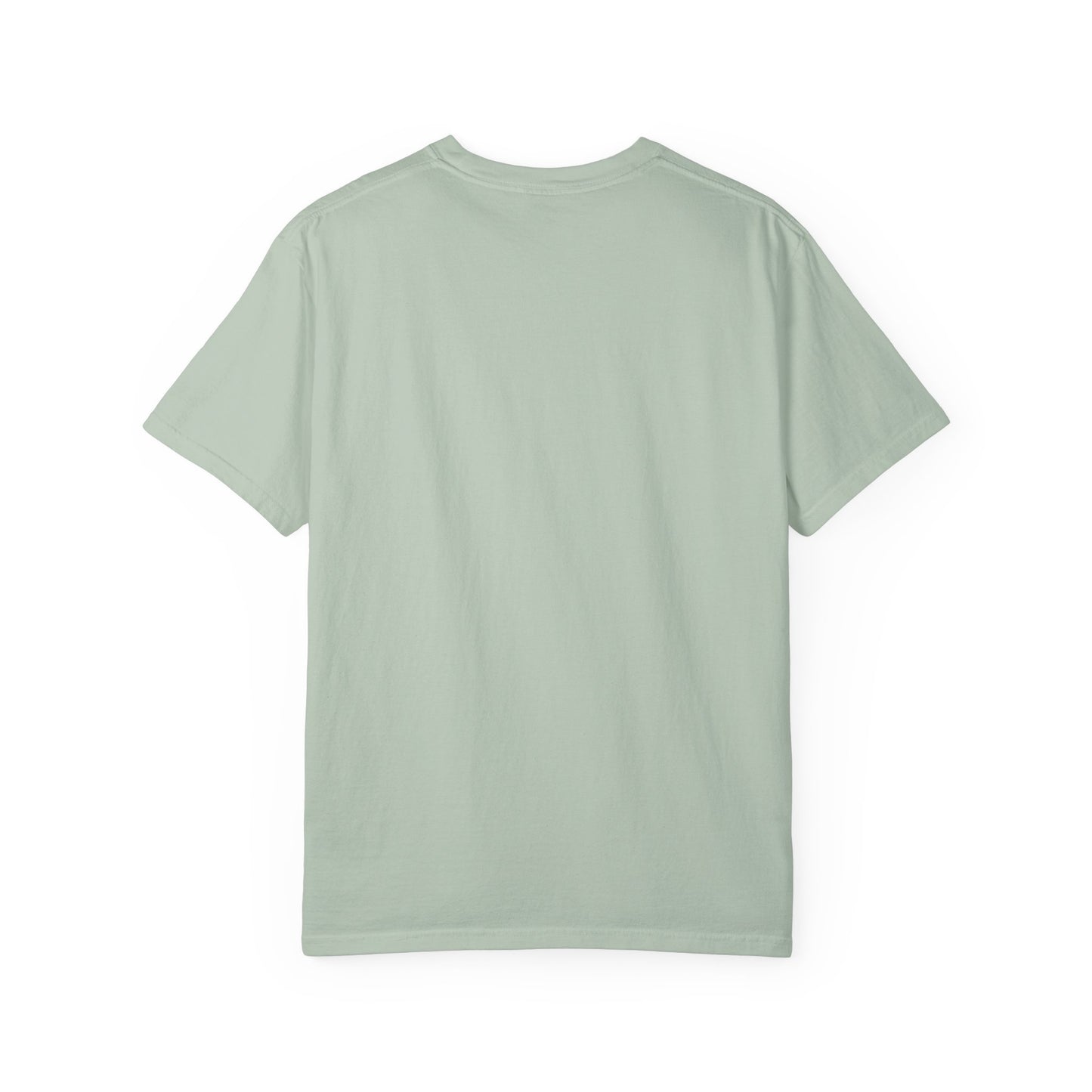 Im pact Wolf Unisex Garment-Dyed T-shirt - Nature Inspired Graphic Tee