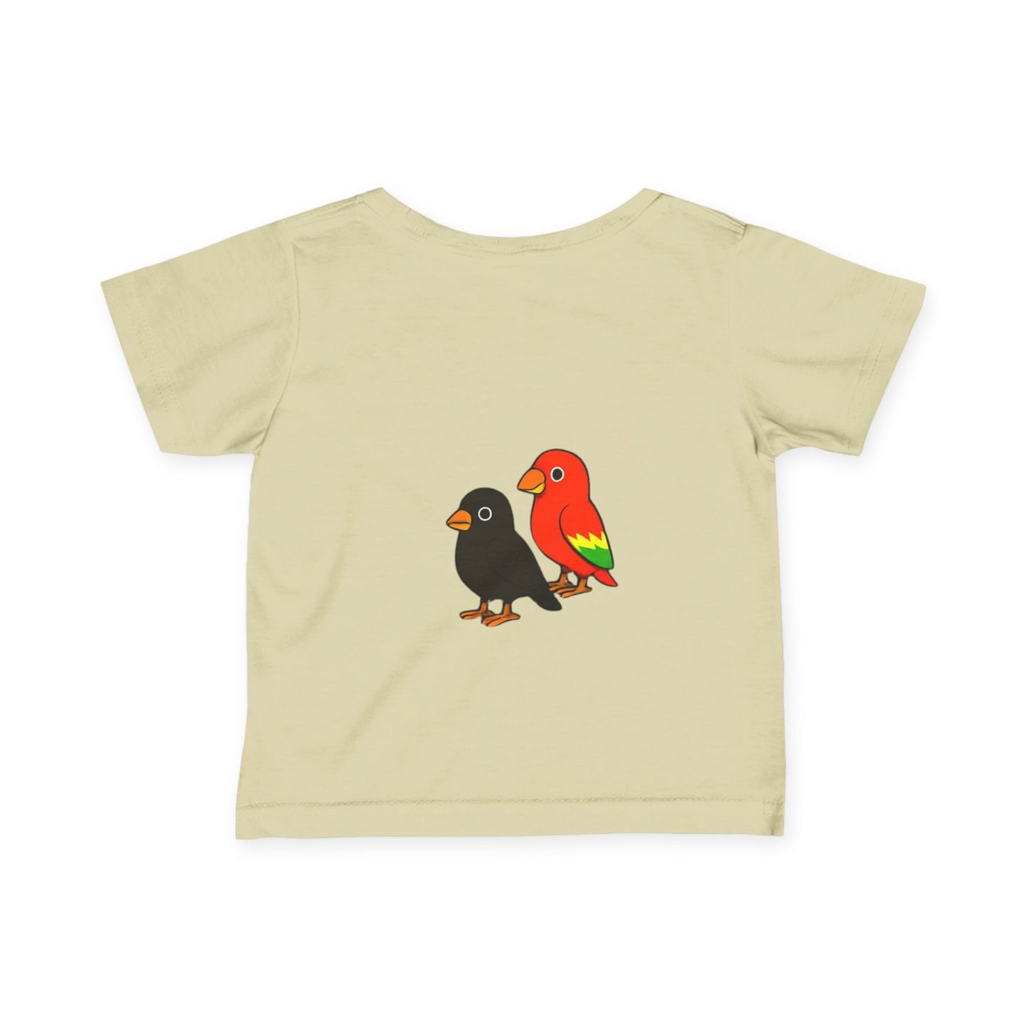Girl's Tee - Infant Fine Jersey