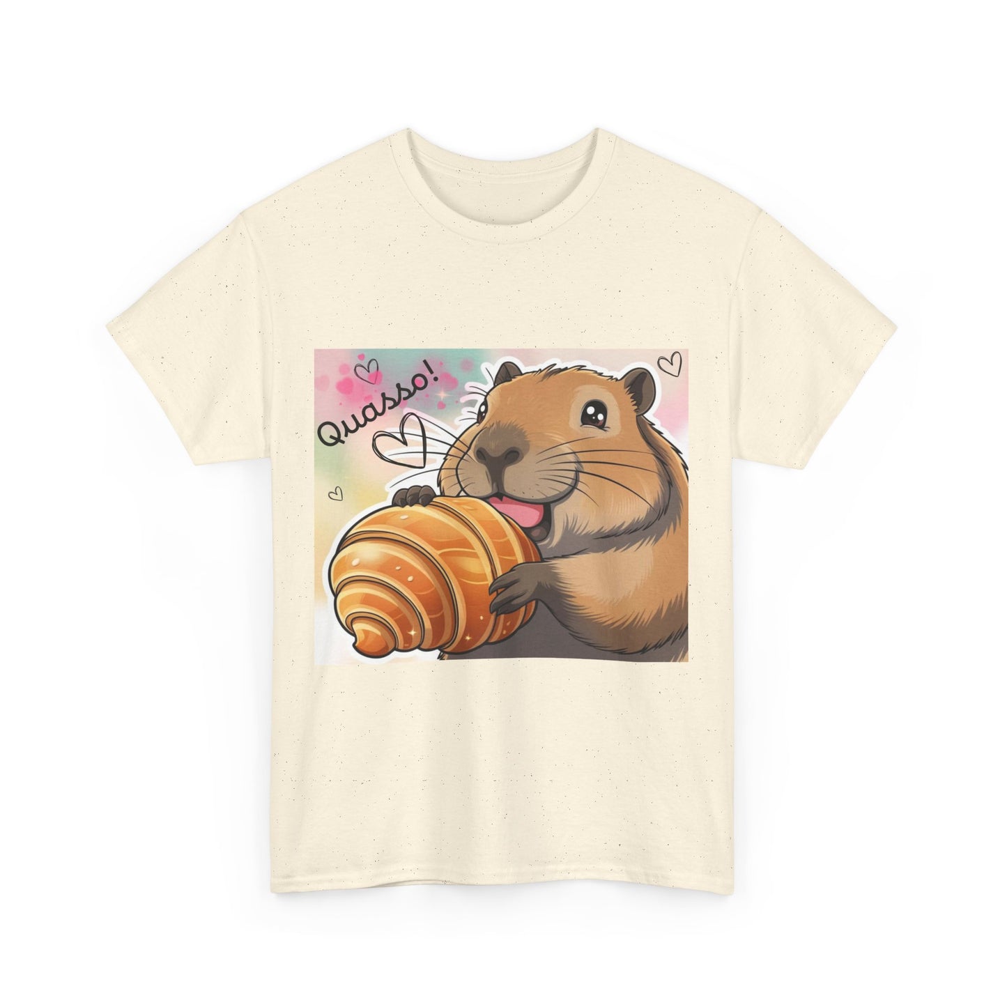 Capybara Graphic Tee