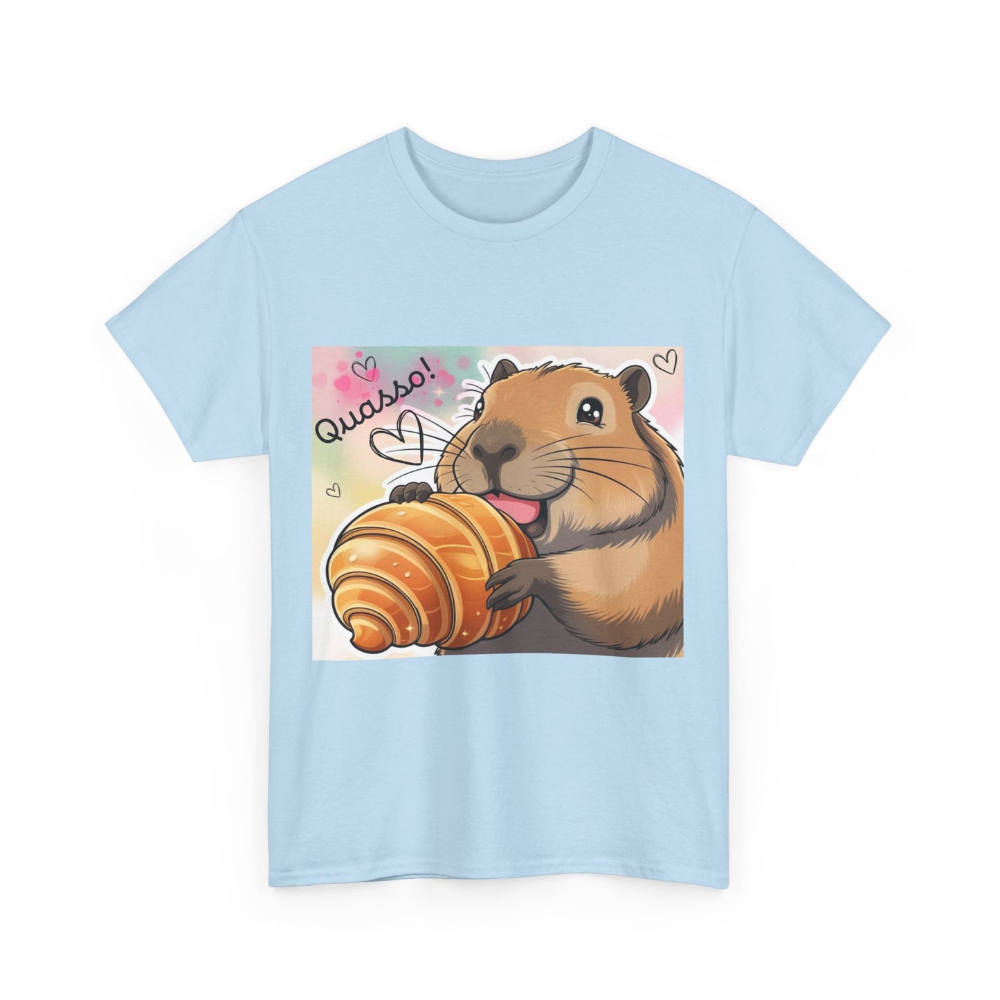 Capybara Graphic Tee