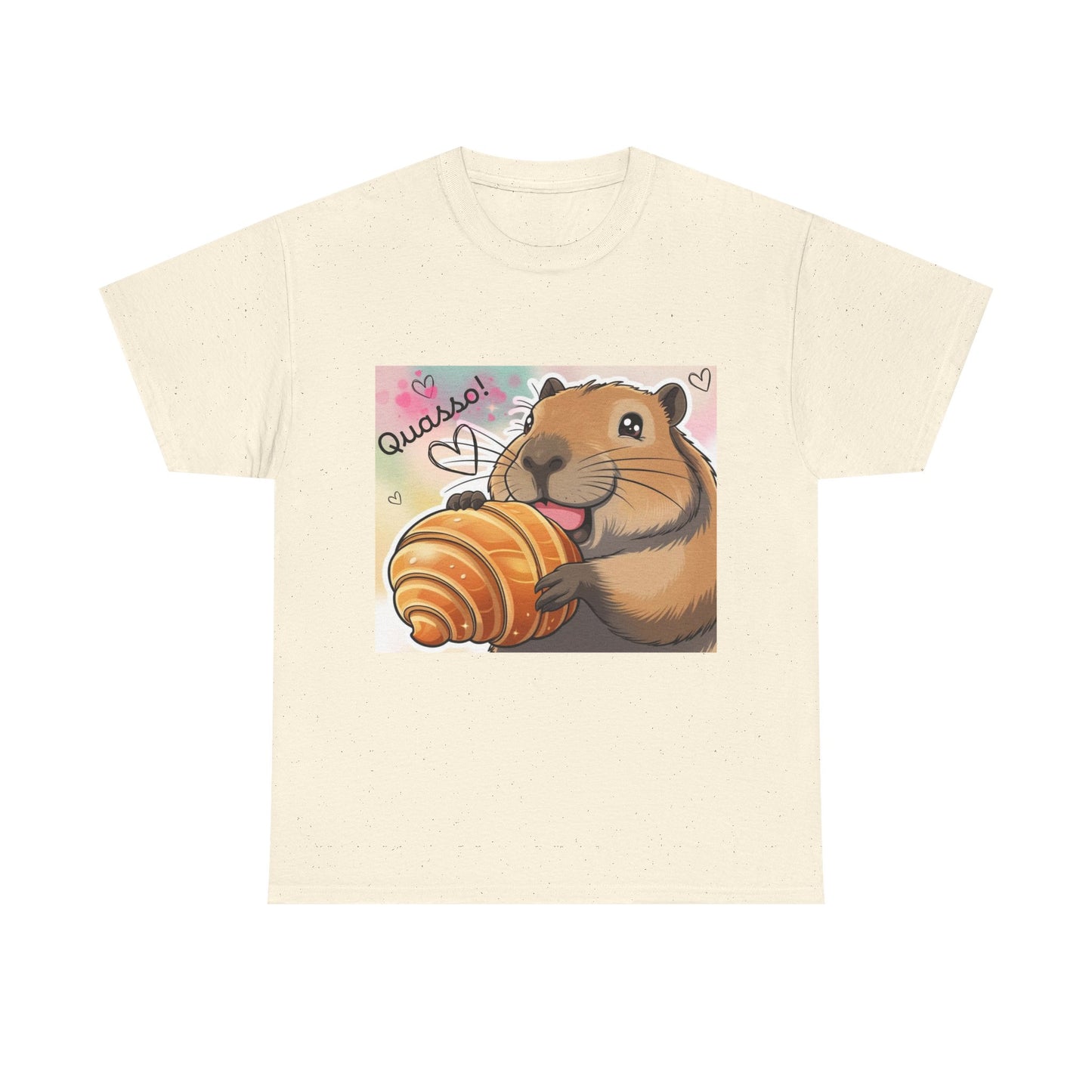 Capybara Graphic Tee
